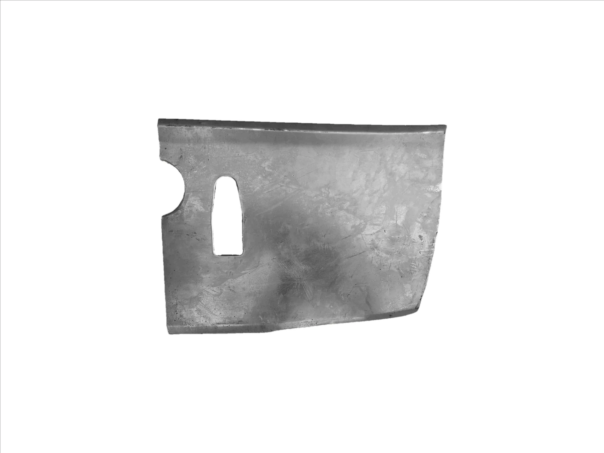 نصفه سینی جلو پیکان چپ زربین کاران