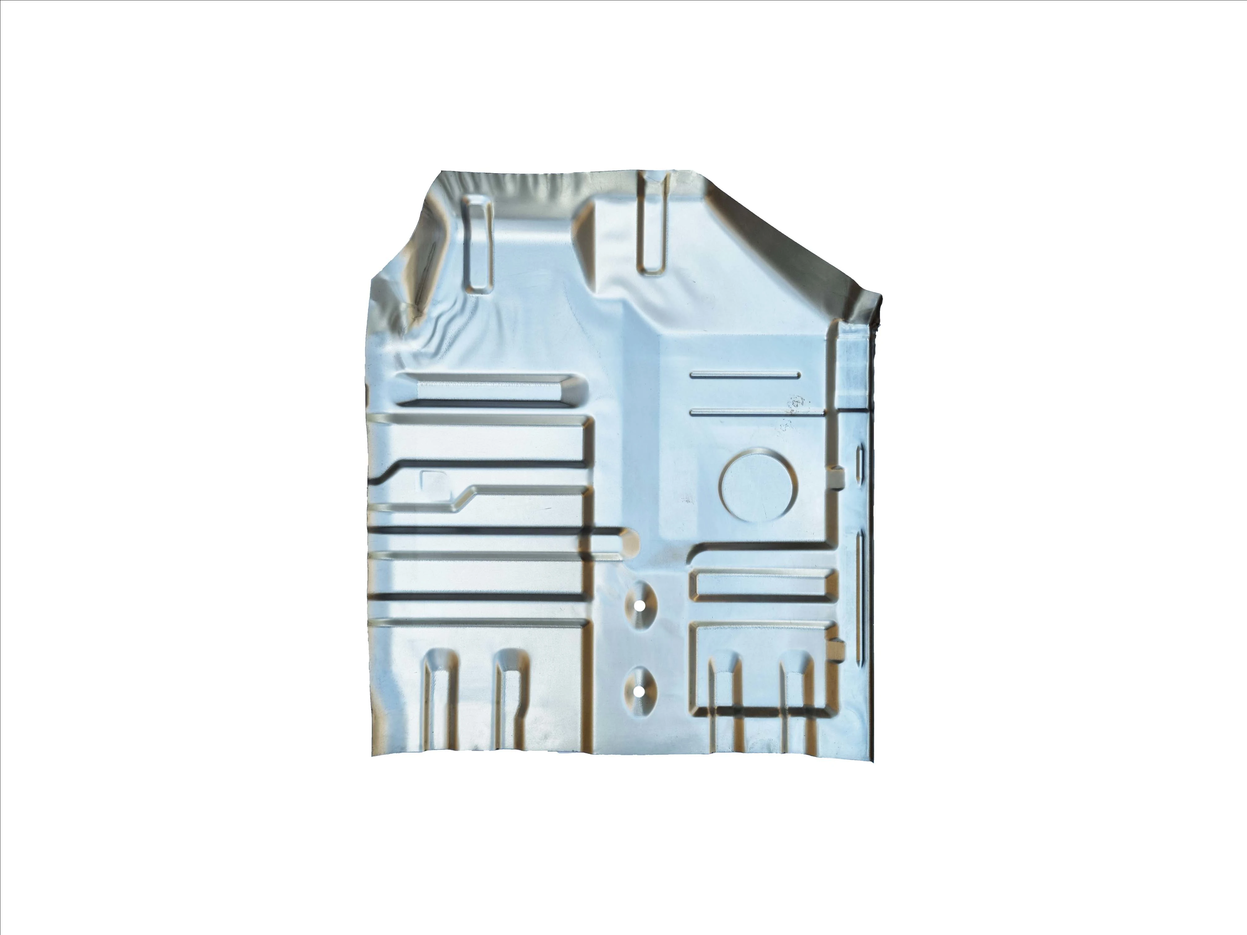 کف جلو پراید صبا راست زربین کاران