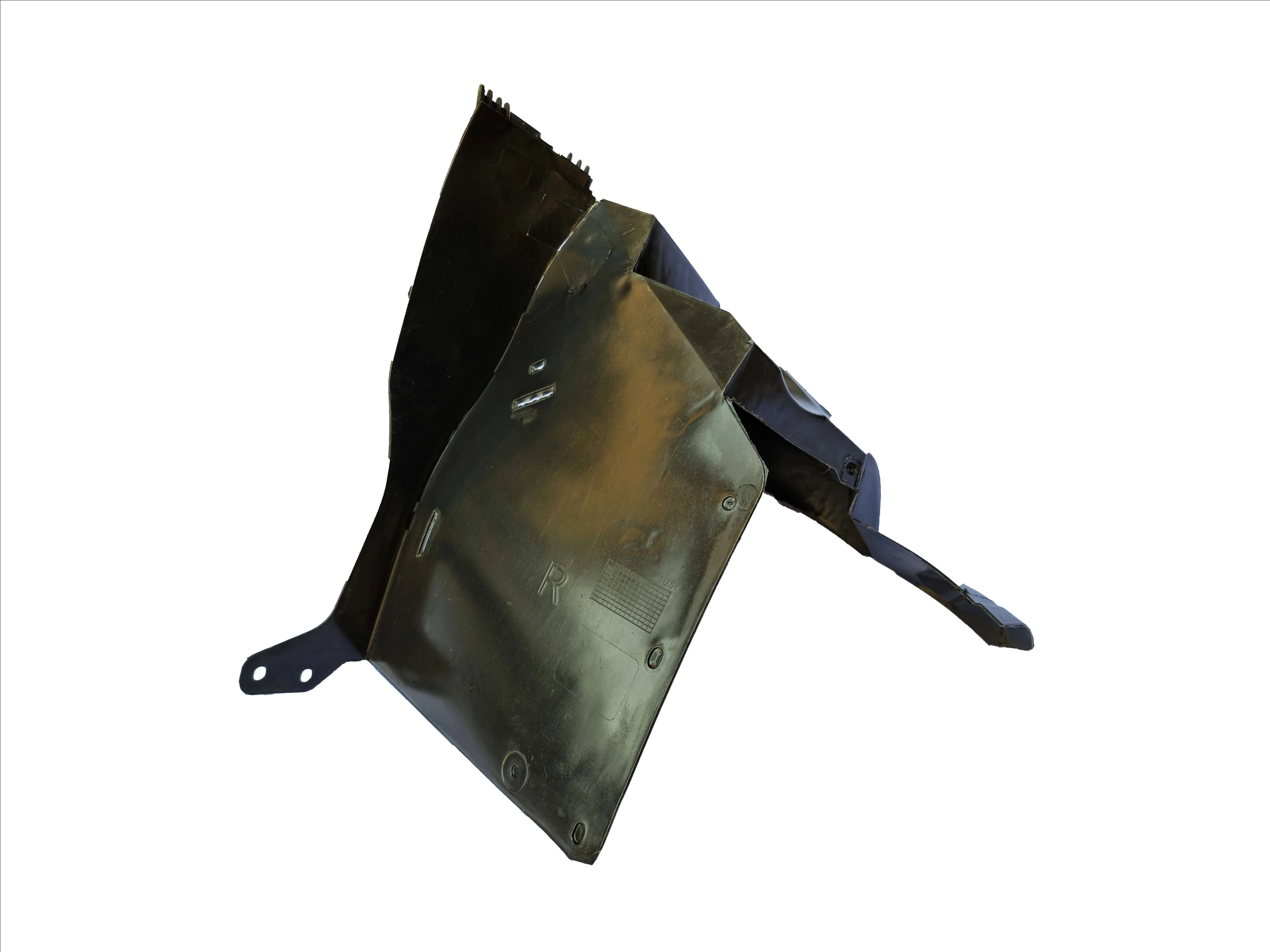 شلگیر خرچنگی جلو پژو 405 راست ساعی کار