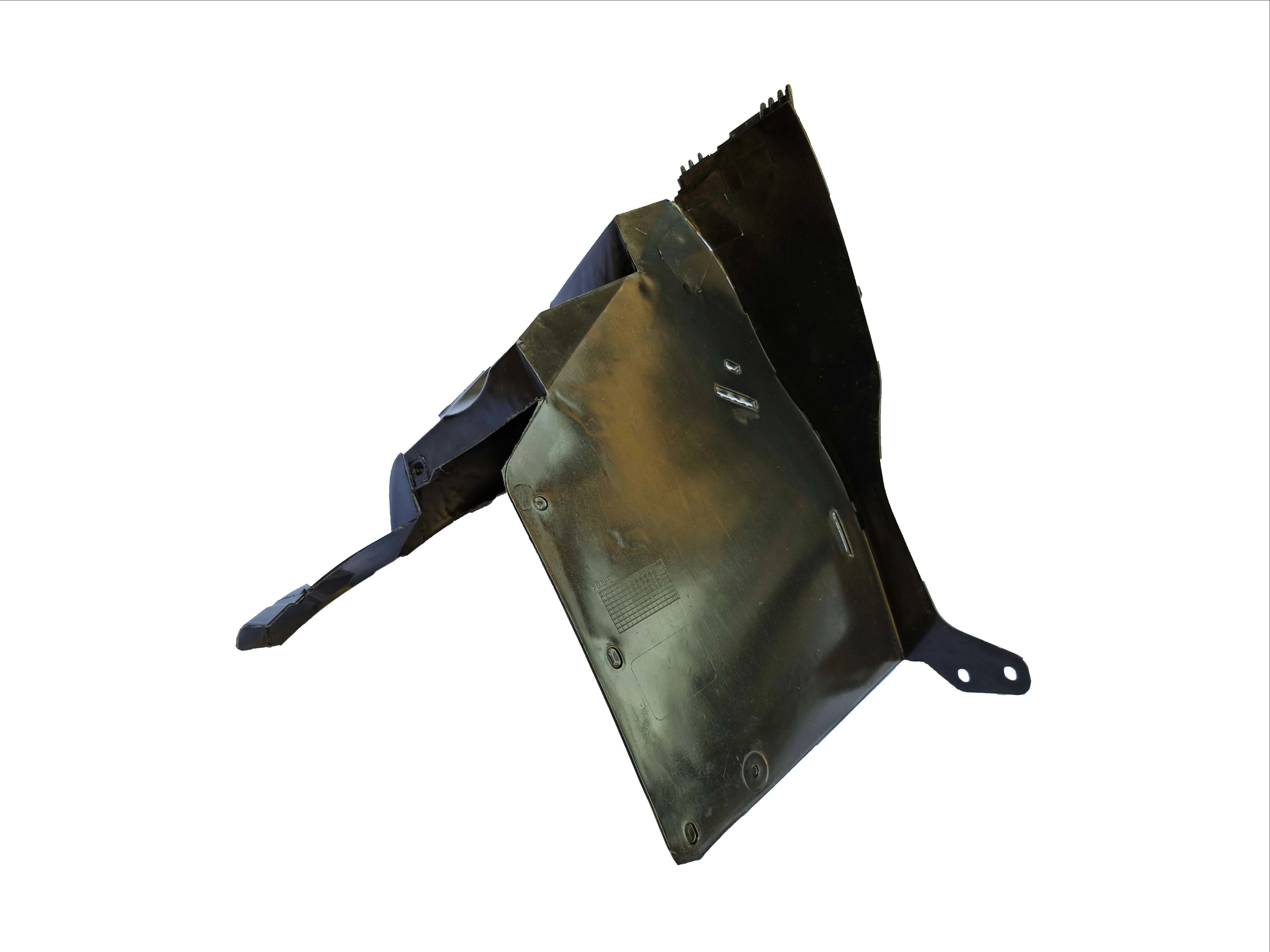 شلگیر خرچنگی جلو پژو 405 چپ ساعی کار