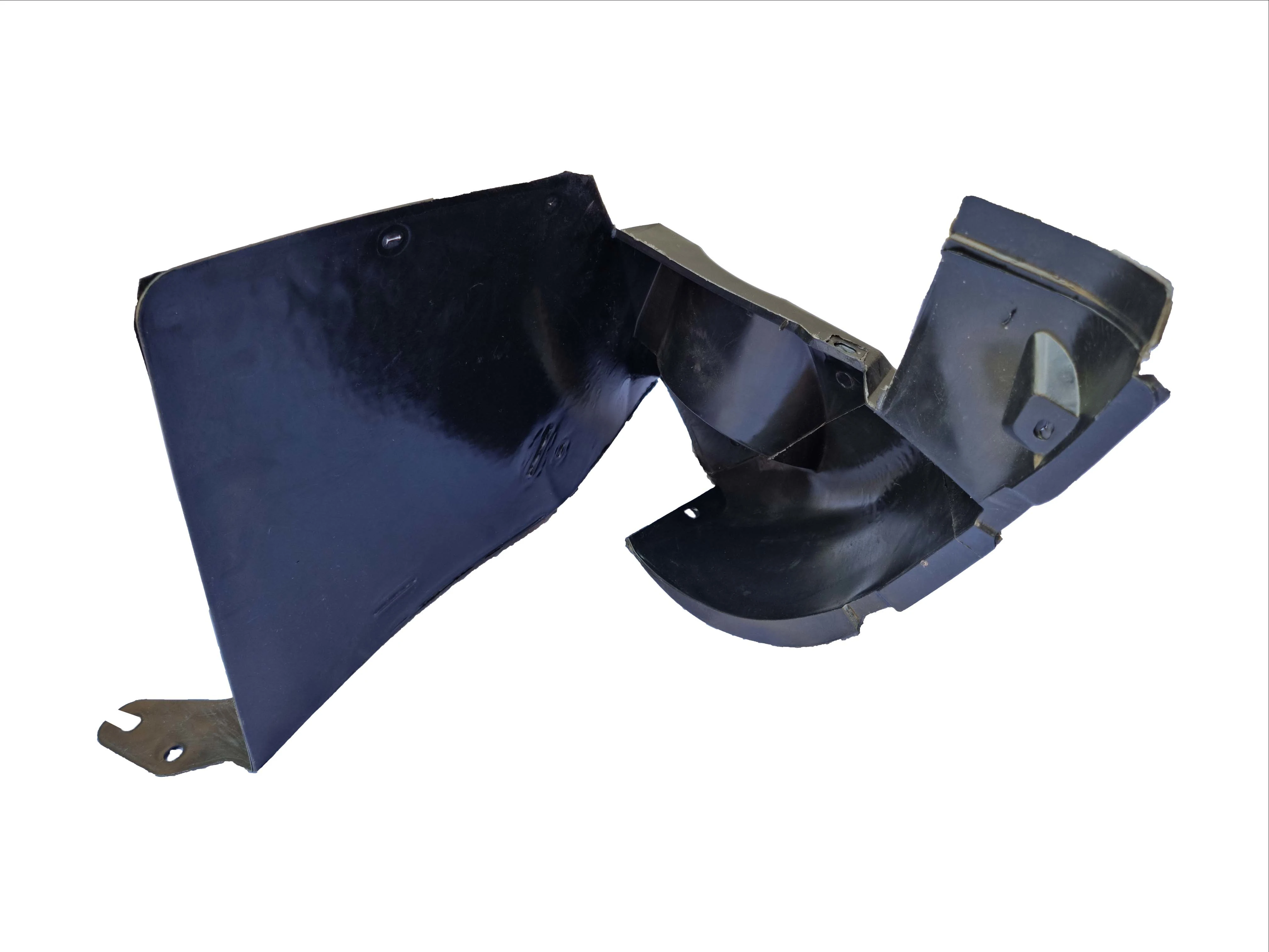 شلگیر خرچنگی جلو پژو پارس راست ساعی کار