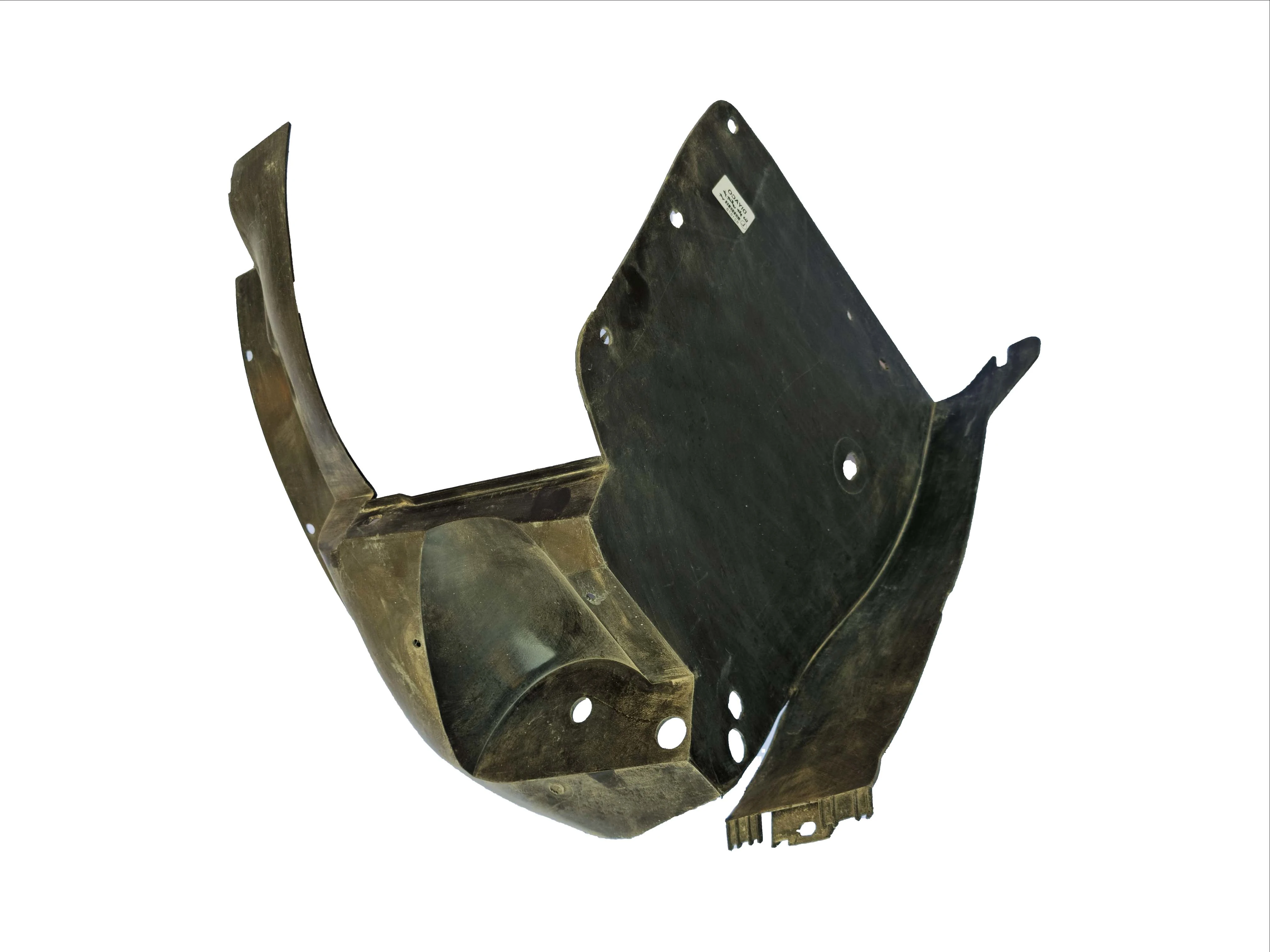 شلگیر خرچنگی جلو دنا راست ساعی کار