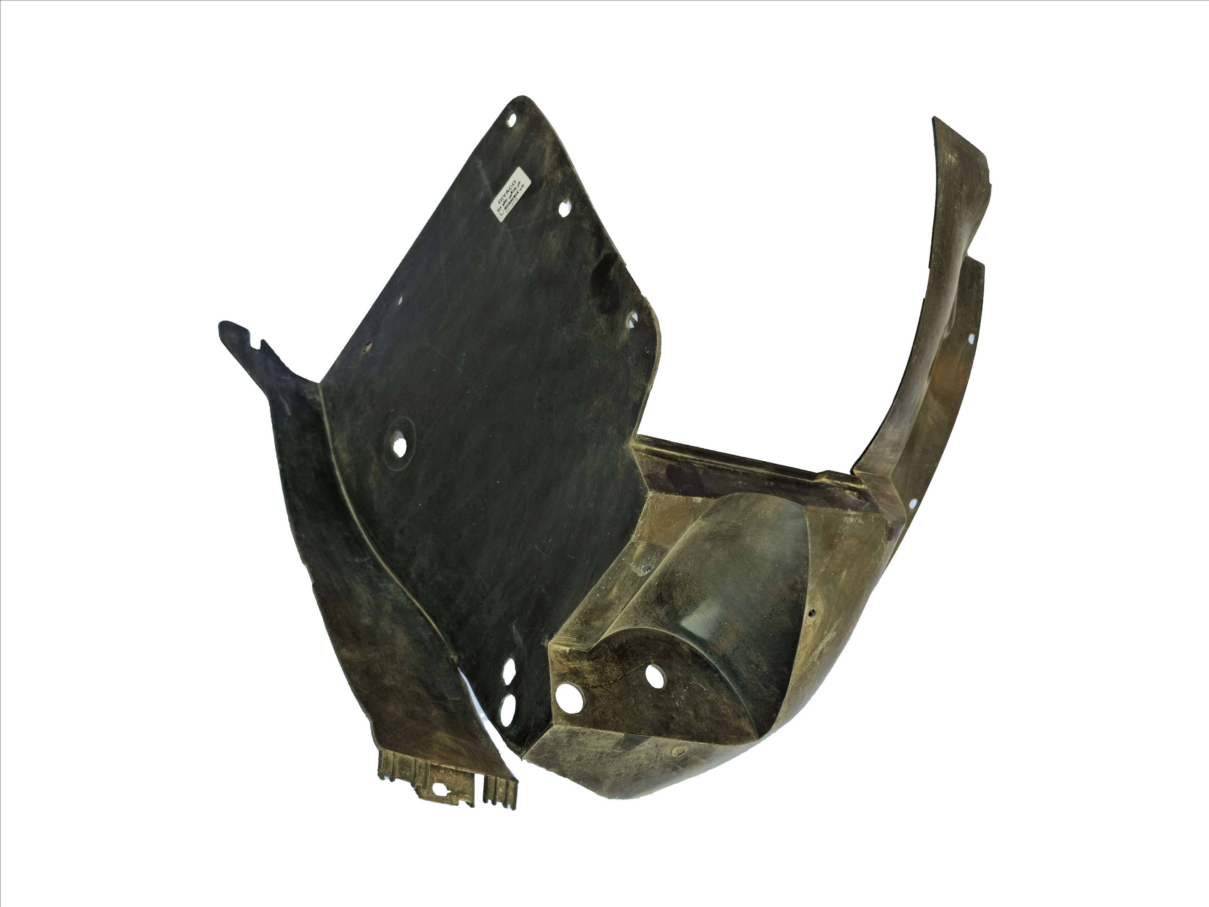 شلگیر خرچنگی جلو دنا چپ ساعی کار