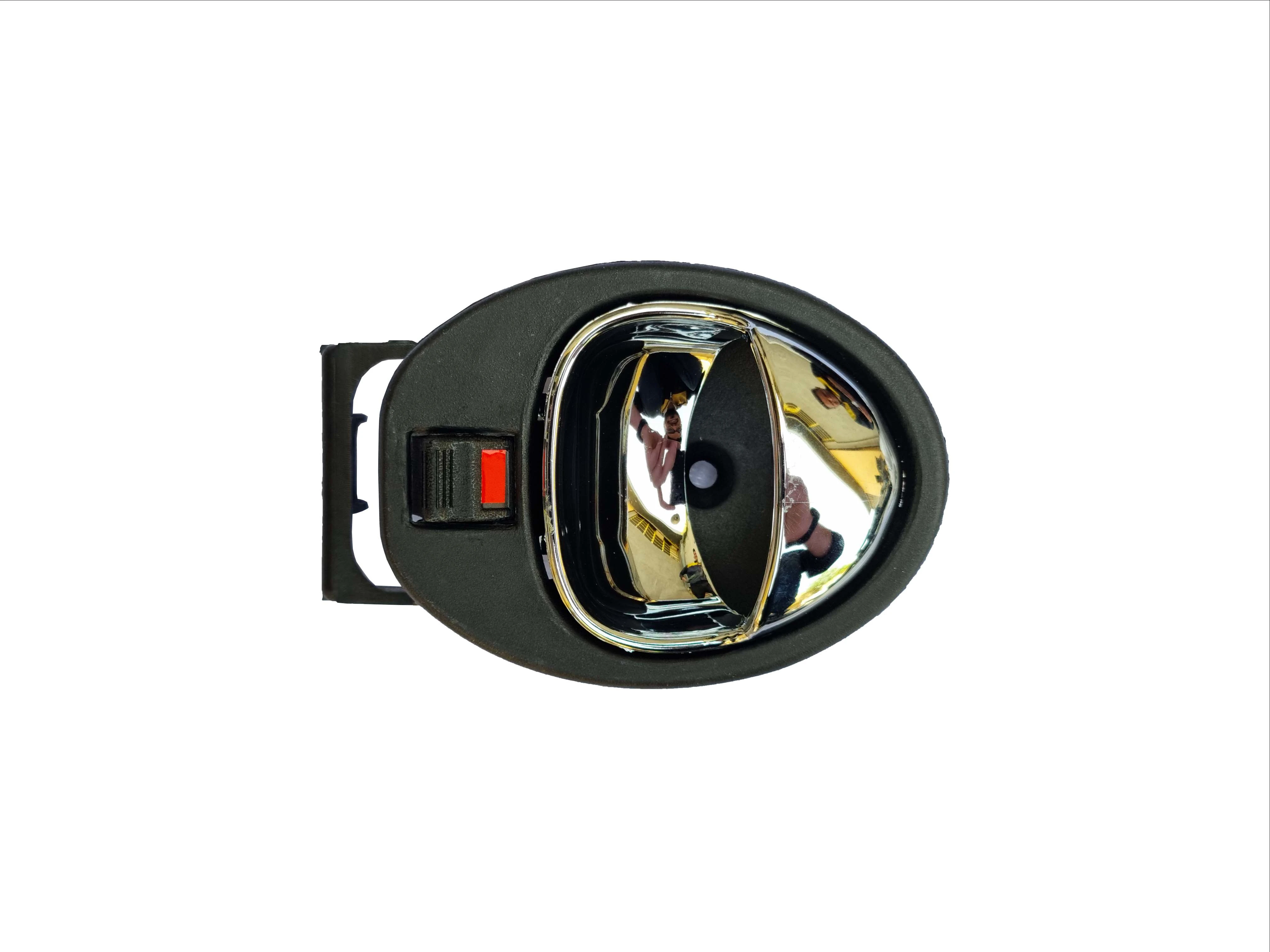 دستگیره داخل کوییک کروم چپ زربین کاران