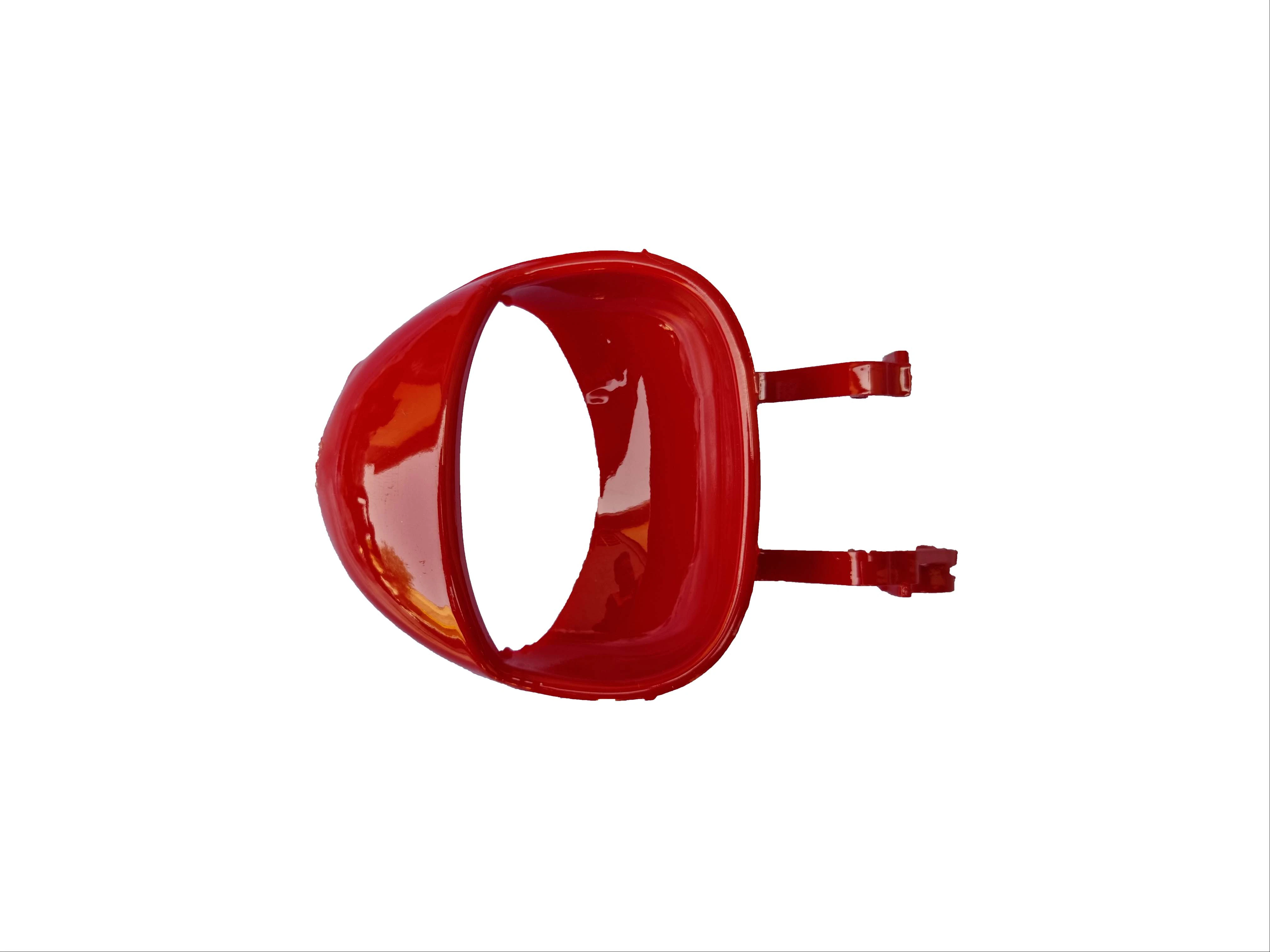 زبانه دستگیره داخل کوییک قرمز راست زربین کاران