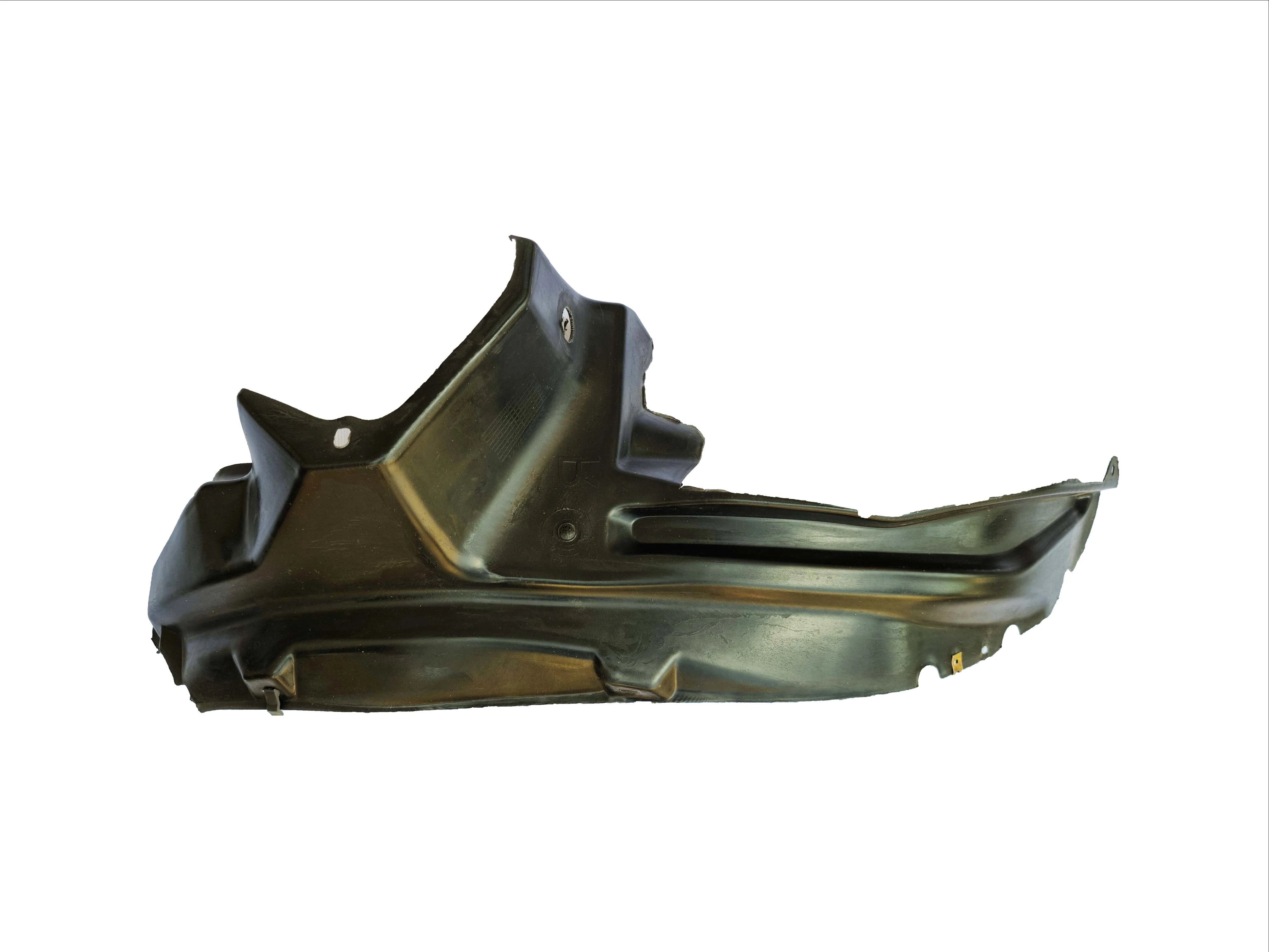 شلگیر هلالی جلو پراید صبا چپ ساعی کار