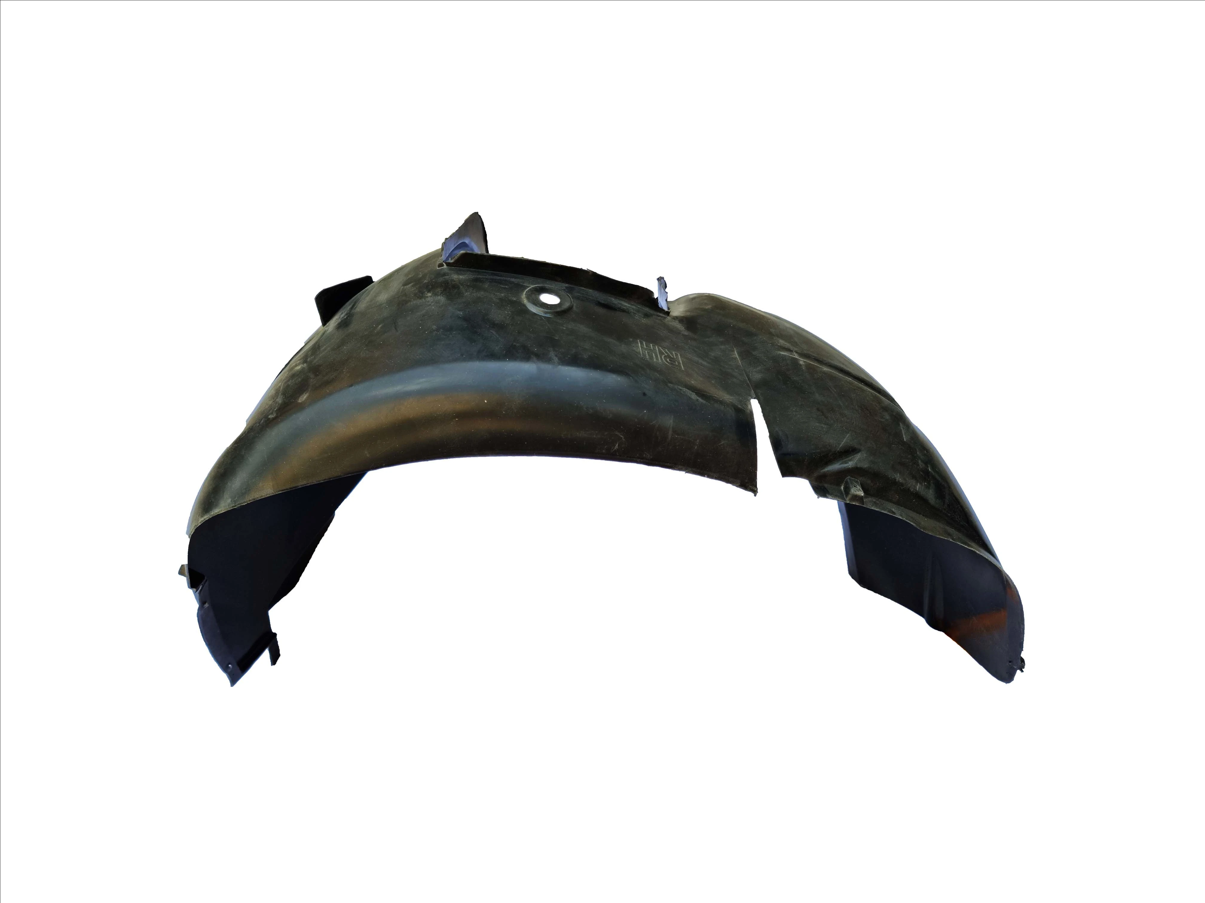 شلگیر هلالی جلو تندر 90 راست ساعی کار