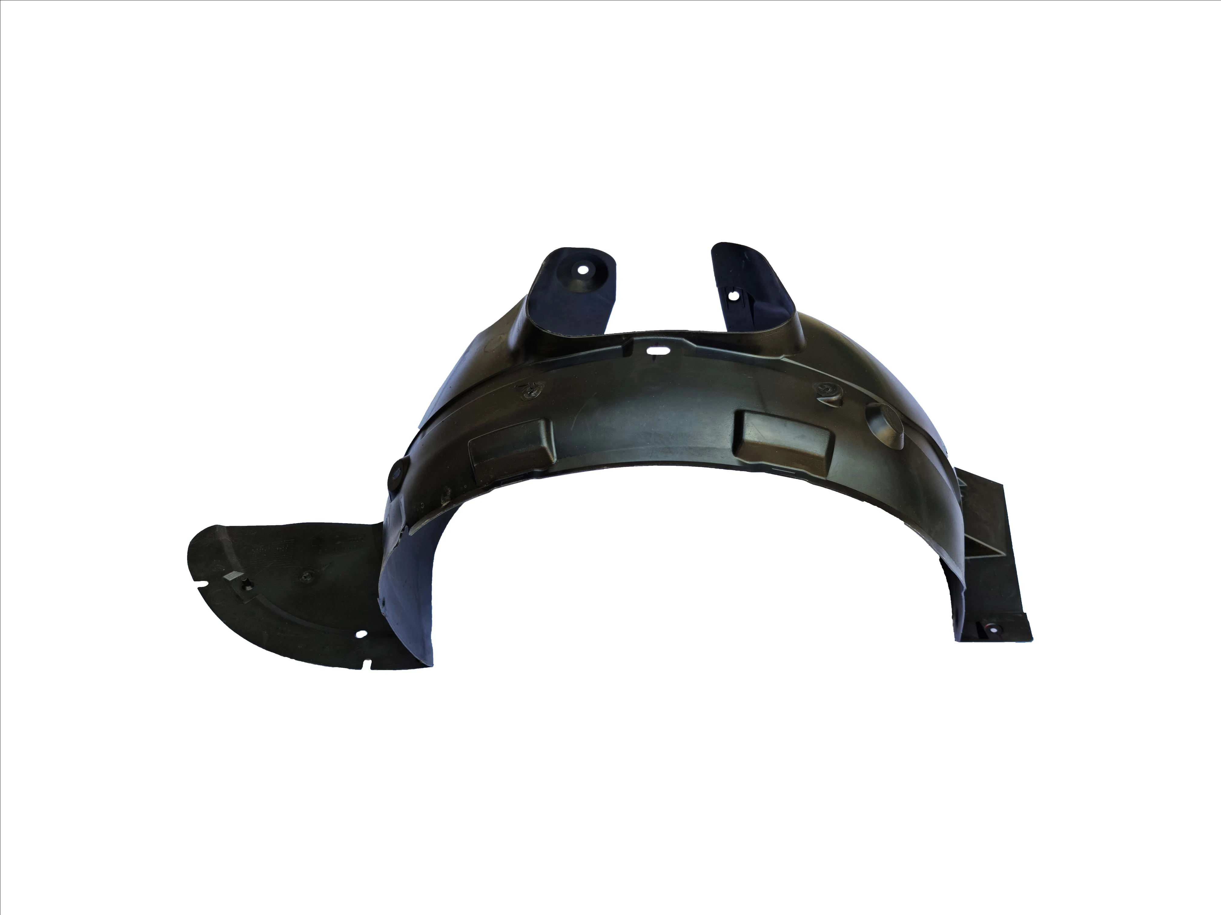 شلگیر هلالی جلو پژو 207 چپ ساعی کار