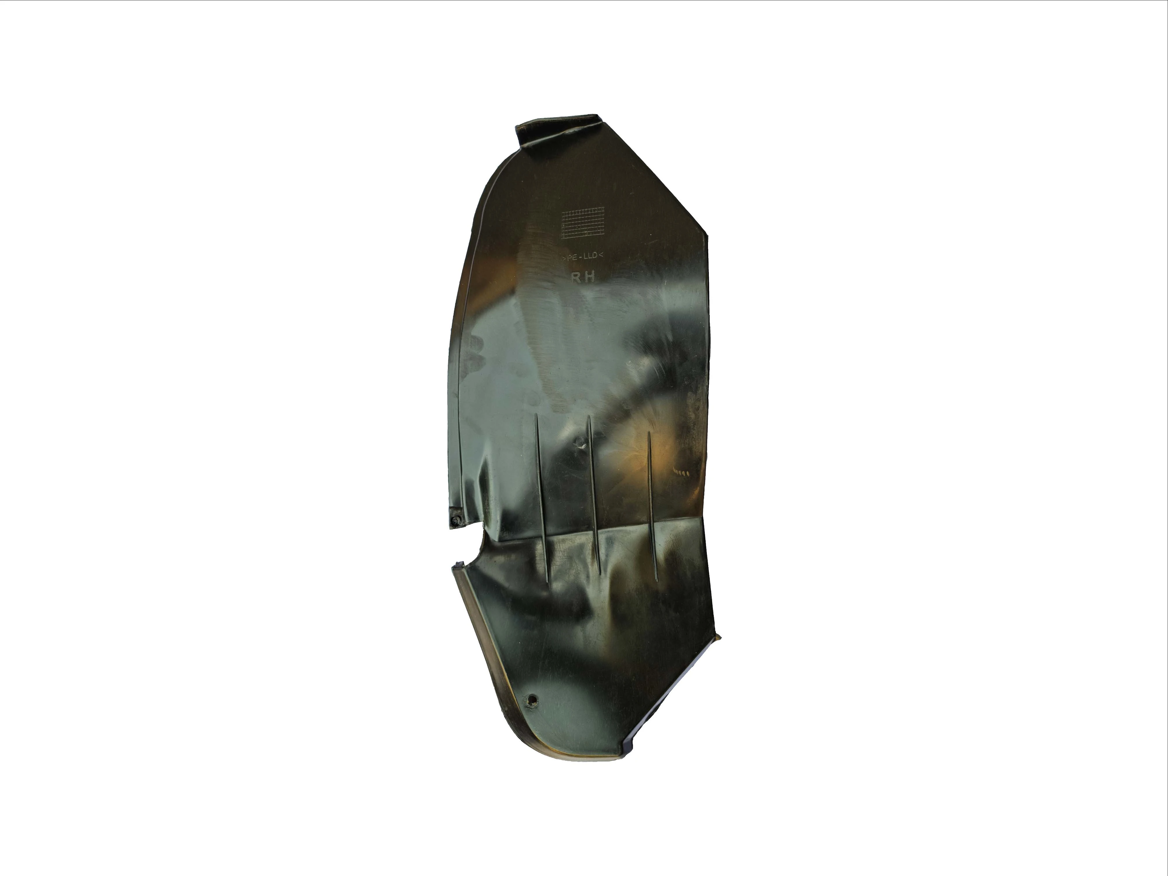 شلگیر عقب پژو پارس راست ساعی کار