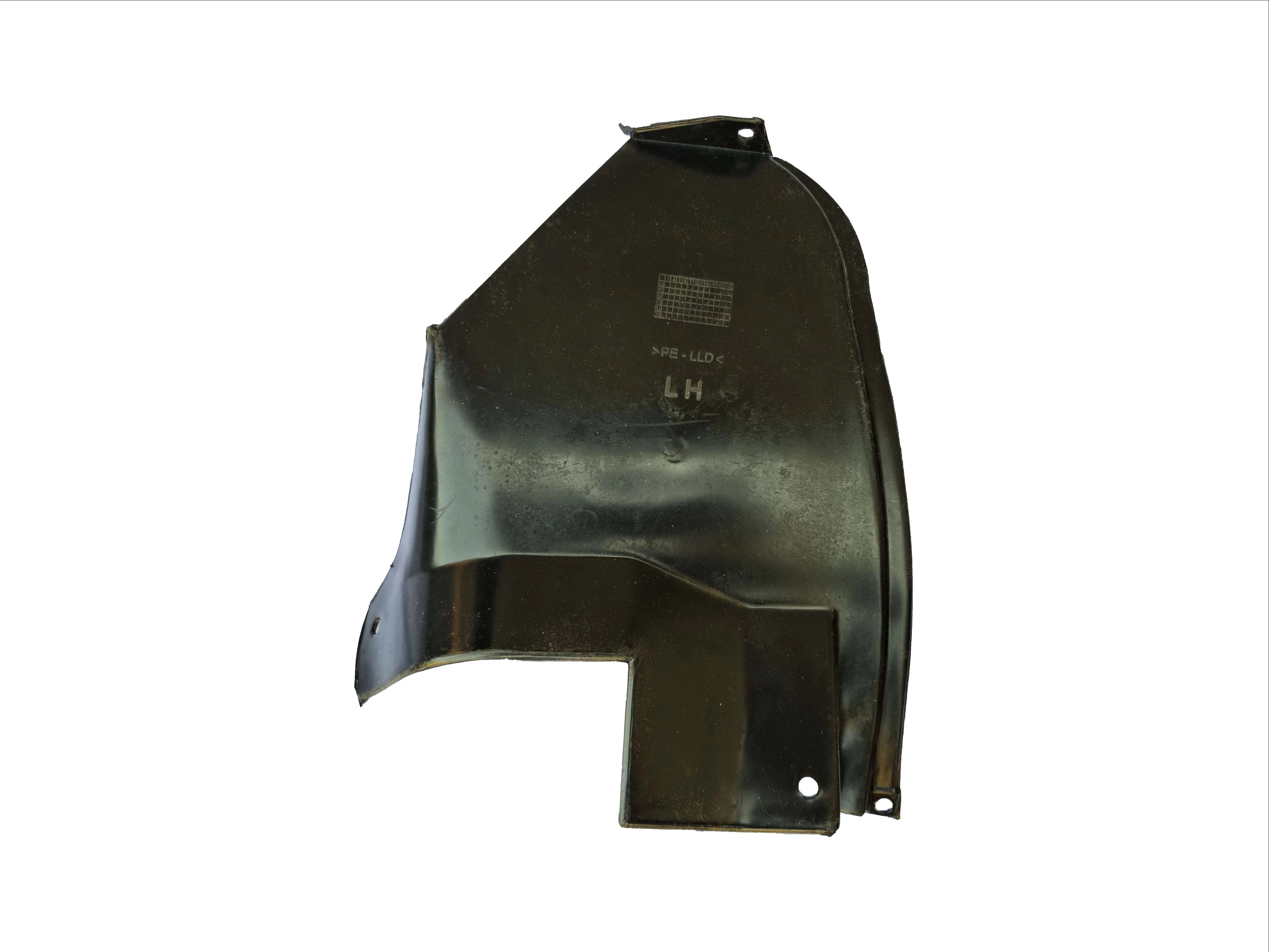 شلگیر عقب پژو پارس چپ ساعی کار