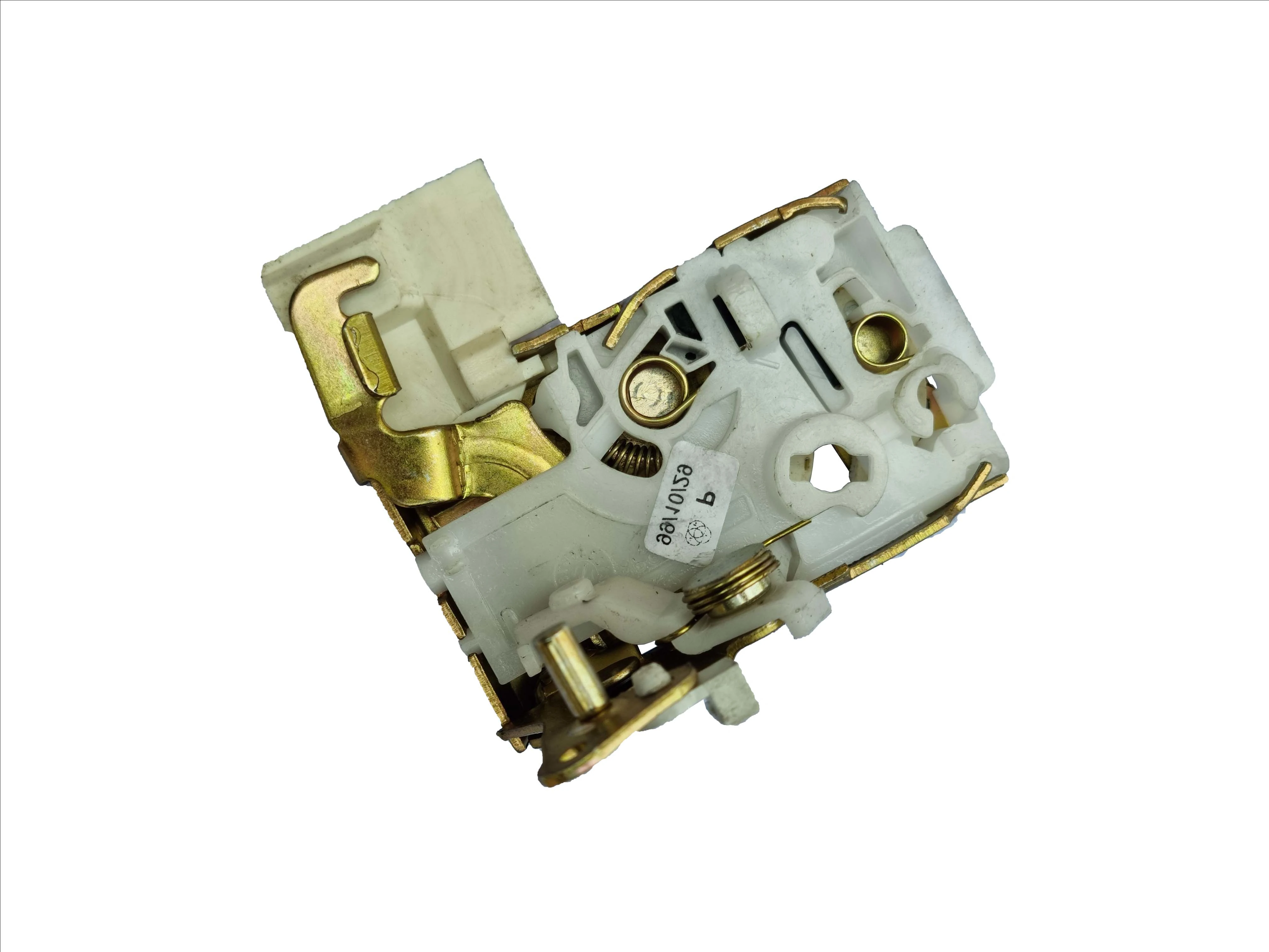 قفل درب جلو پژو 405 جدید چپ METEC