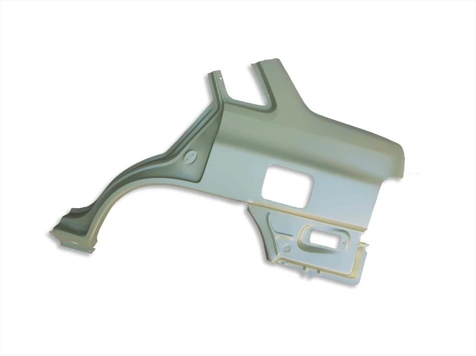 گلگیر عقب پراید 131 استر چپ اخوت اراک