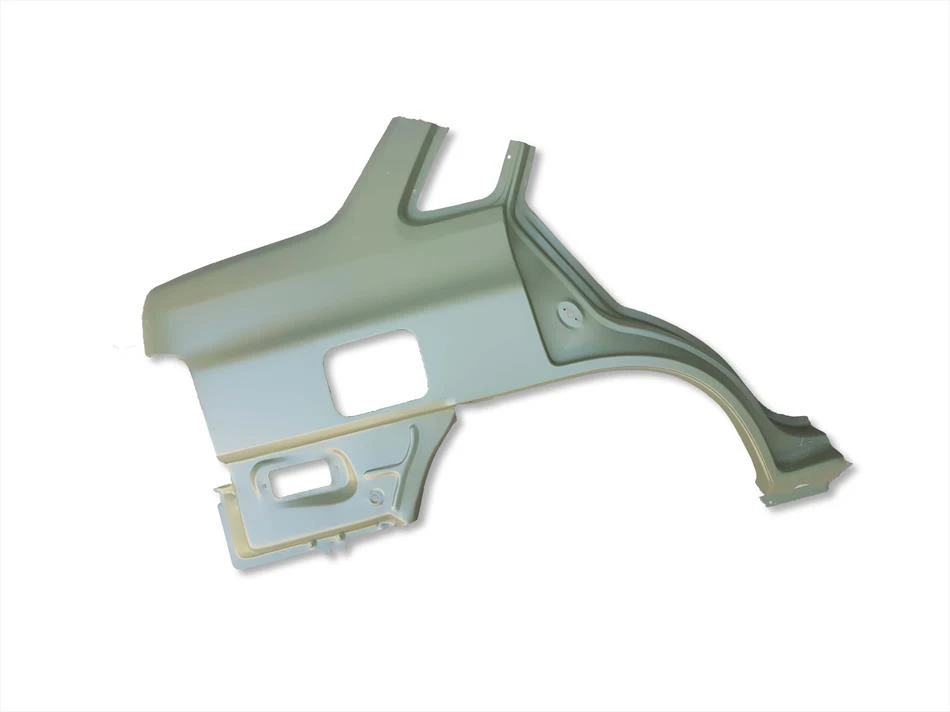 گلگیر عقب پراید 131 دوگانه سوز راست اخوت اراک