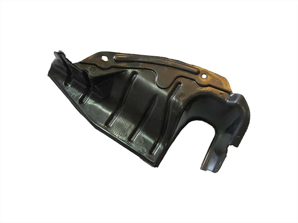 شلگیر روی پلوس پراید 131 چپ ساعی کار