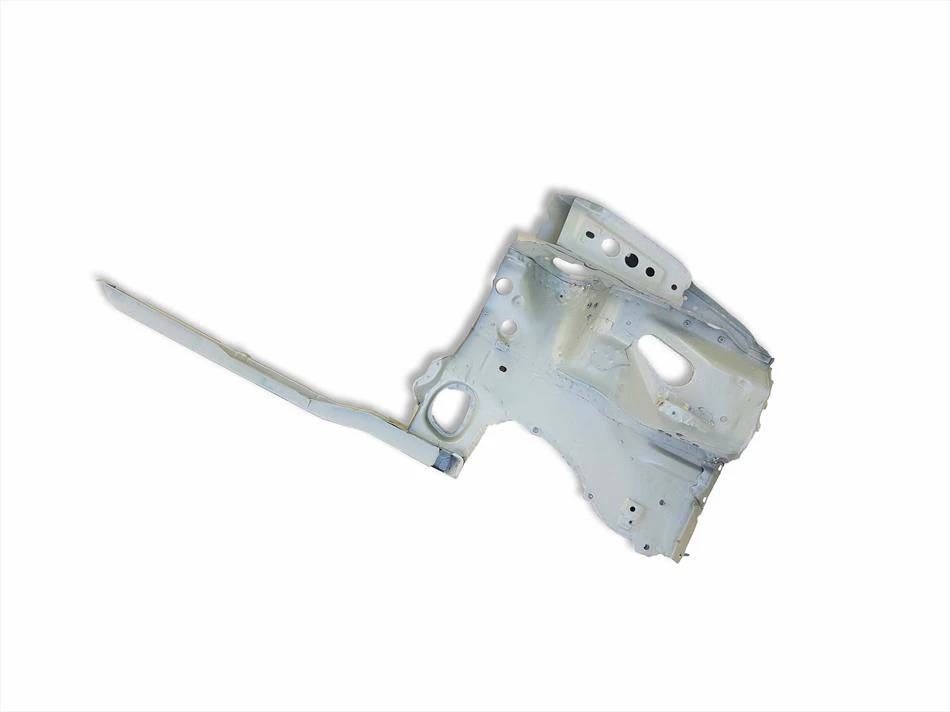 سینی شاسی پراید 131 کامل استر راست اخوت اراک