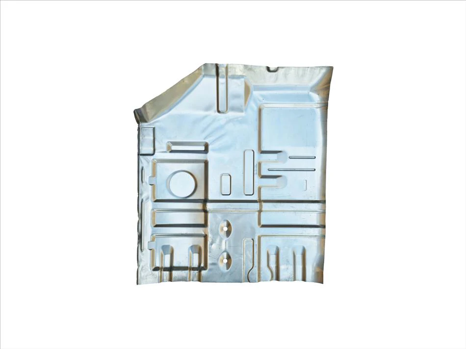 کف جلو پراید 132 چپ زربین کاران