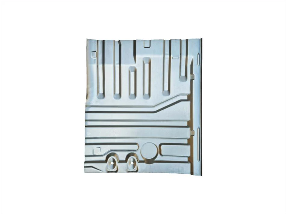 کف عقب پراید 132 راست زربین کاران