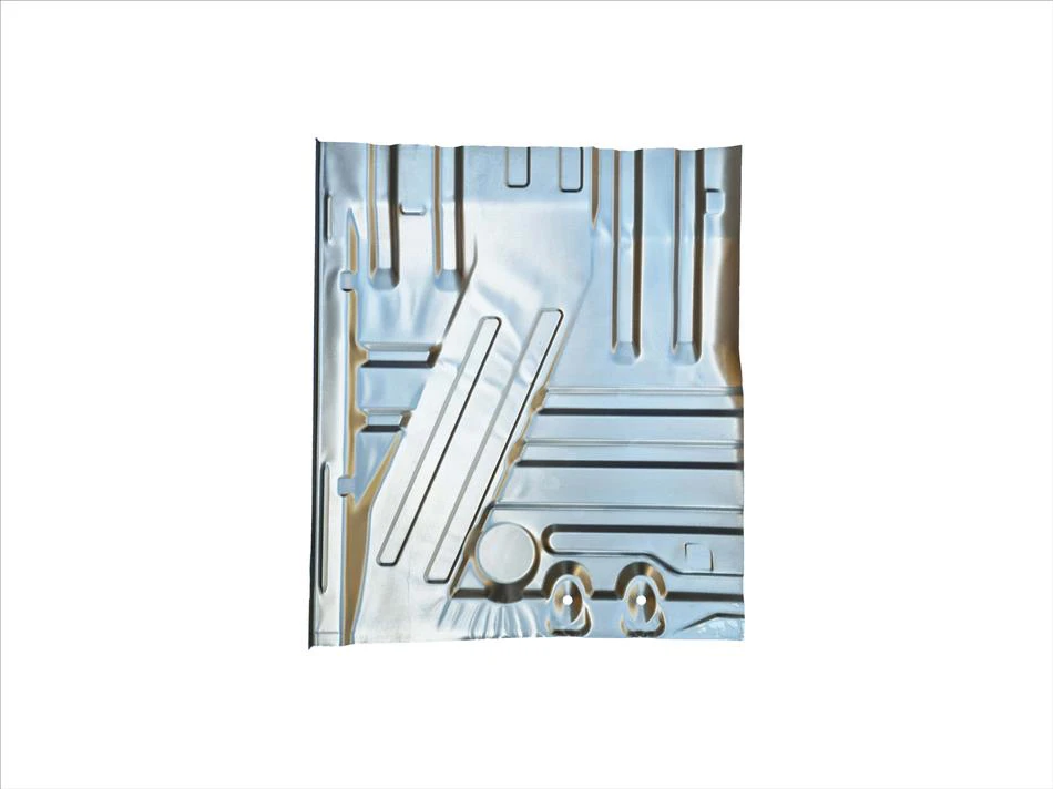 کف عقب پراید 132 چپ زربین کاران