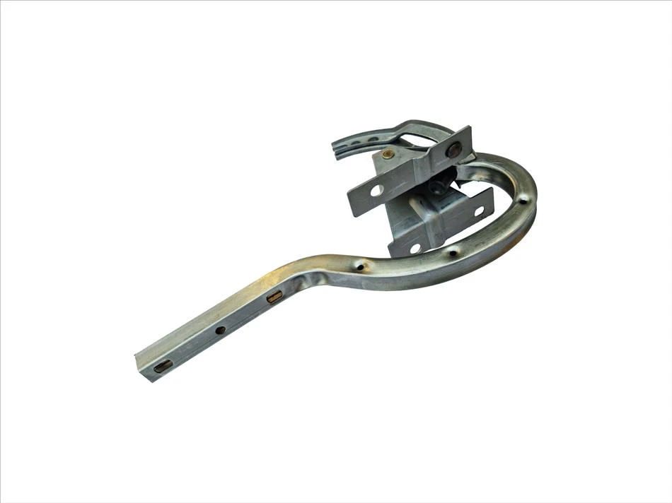 لولا صندوق عقب پراید 131 خام چپ زربین کاران