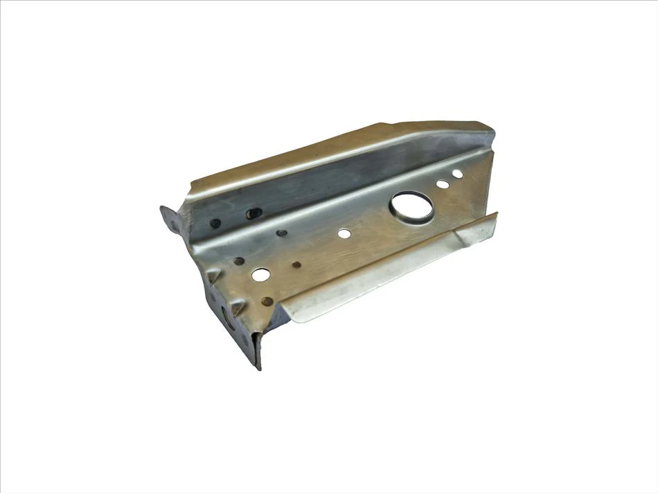 تقویت شاسی پراید 132 چپ زربین کاران