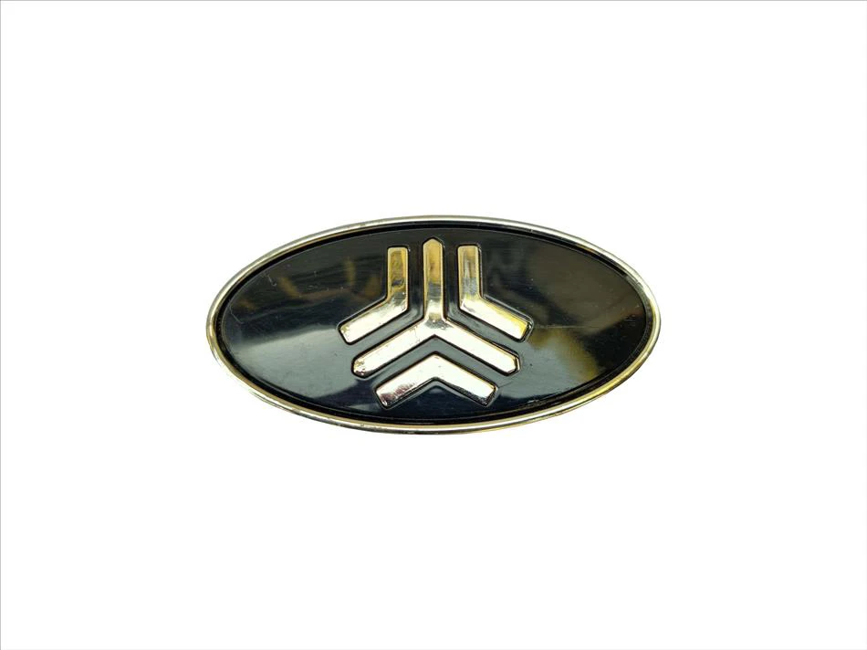 آرم جلوپنجره پراید 131 مشکی زربین کاران