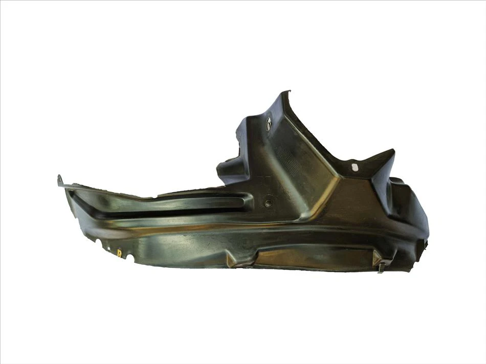 شلگیر هلالی جلو پراید 141 راست ساعی کار