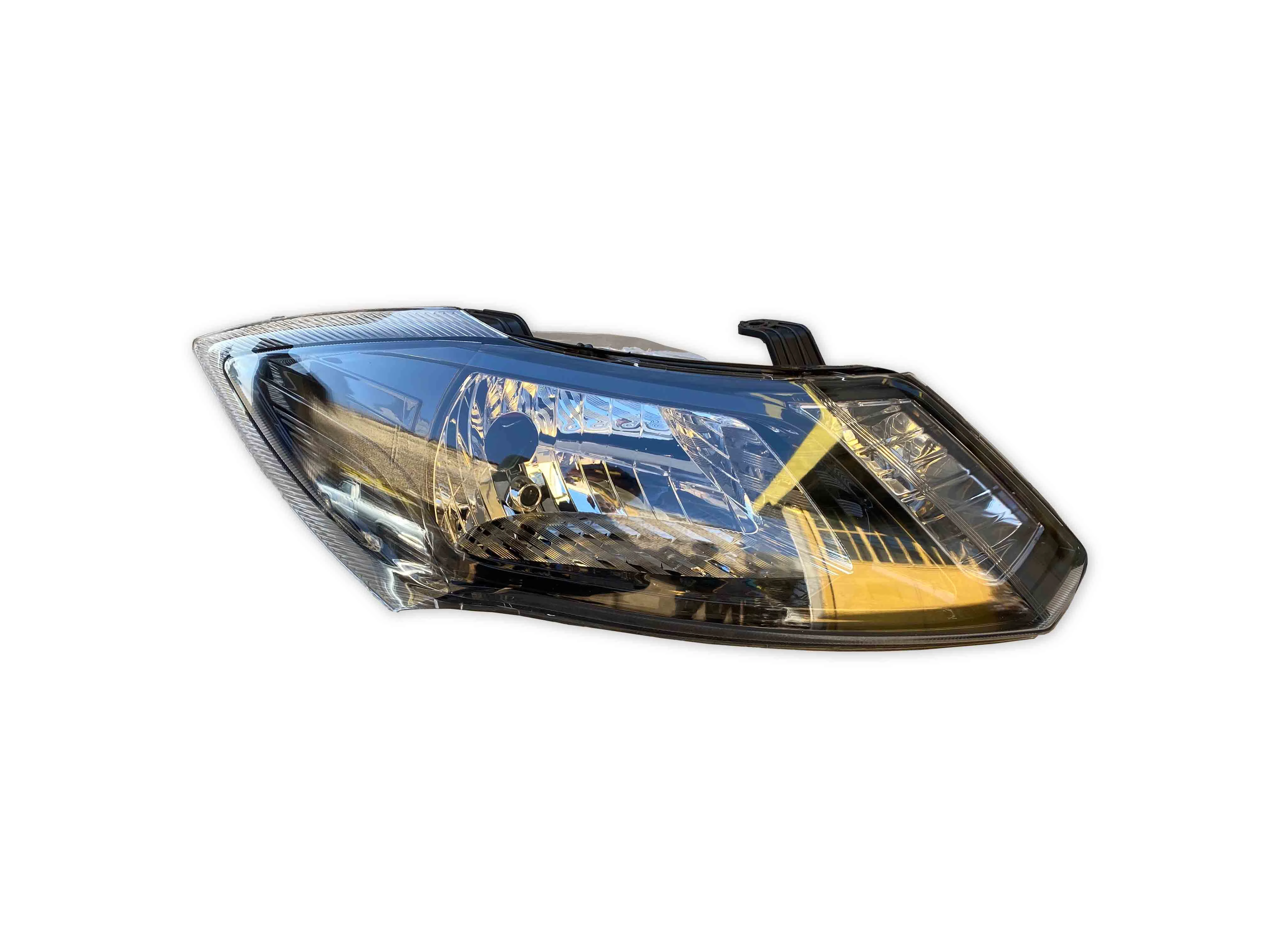 چراغ جلو کوییک موتوردار راست فن آوران پرتو الوند