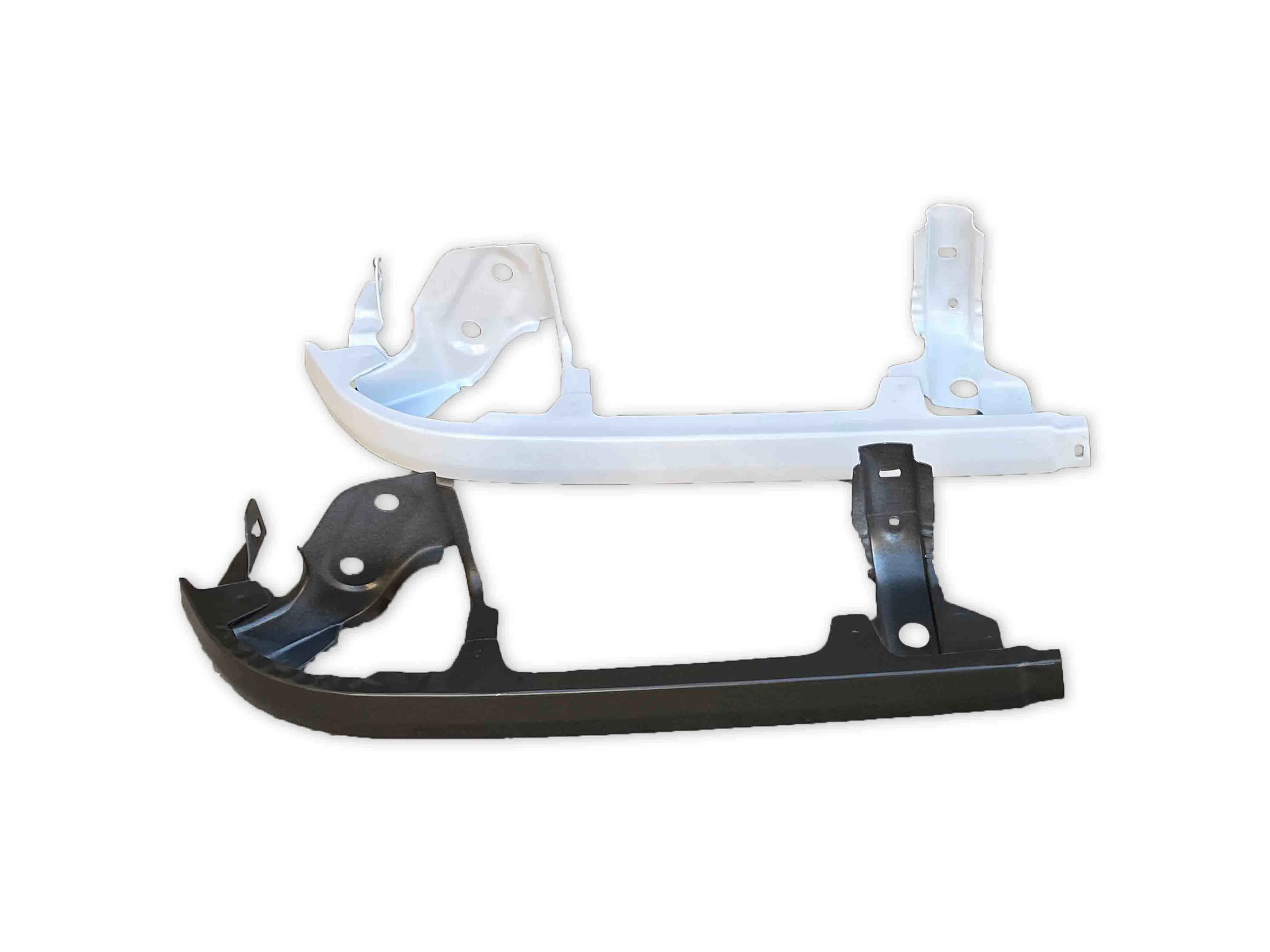 زه ابرویی زیر چراغ پراید 151 رنگی راست زربین کاران