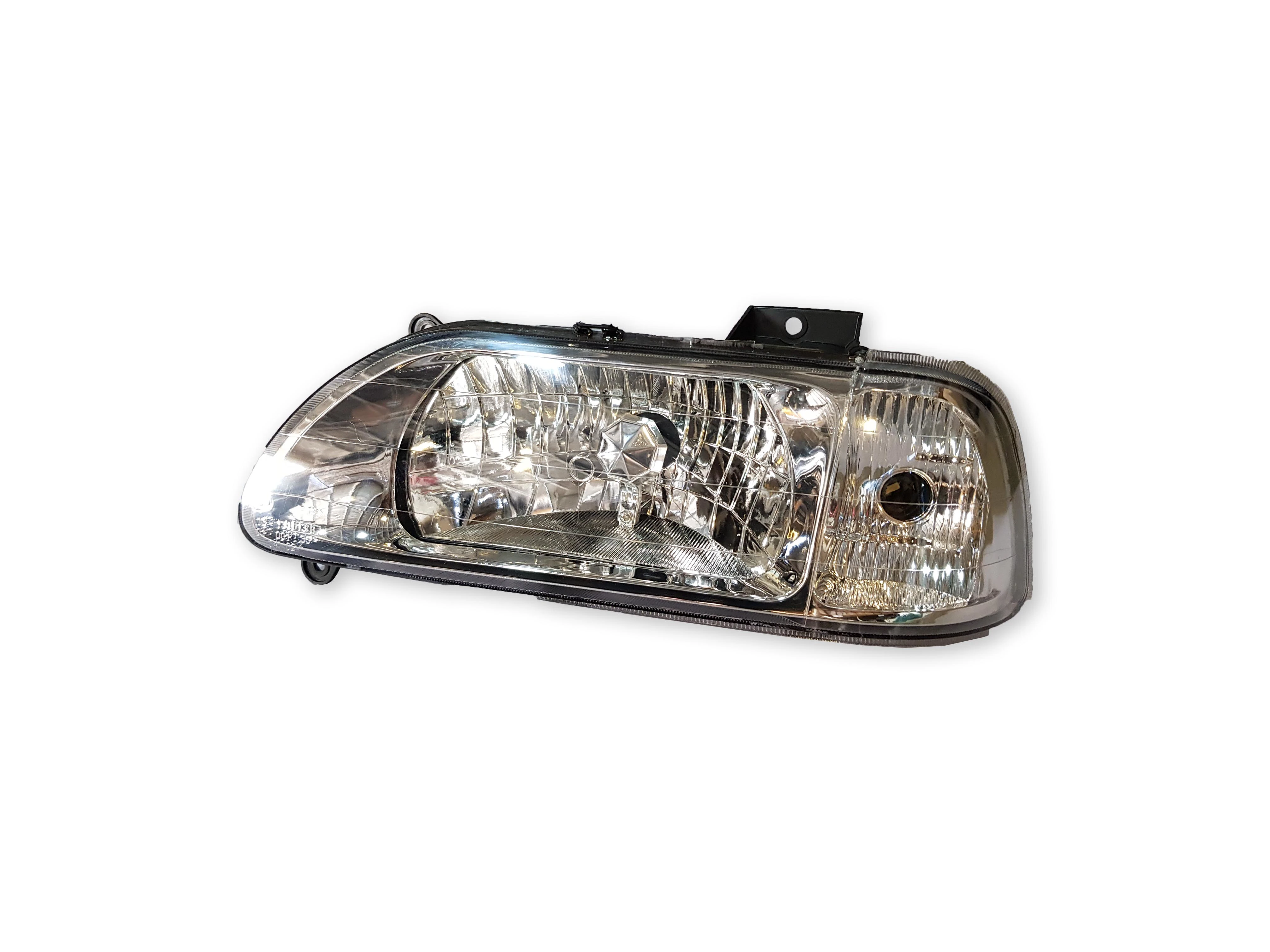 چراغ جلو پراید 151 چپ فن آوران پرتو الوند