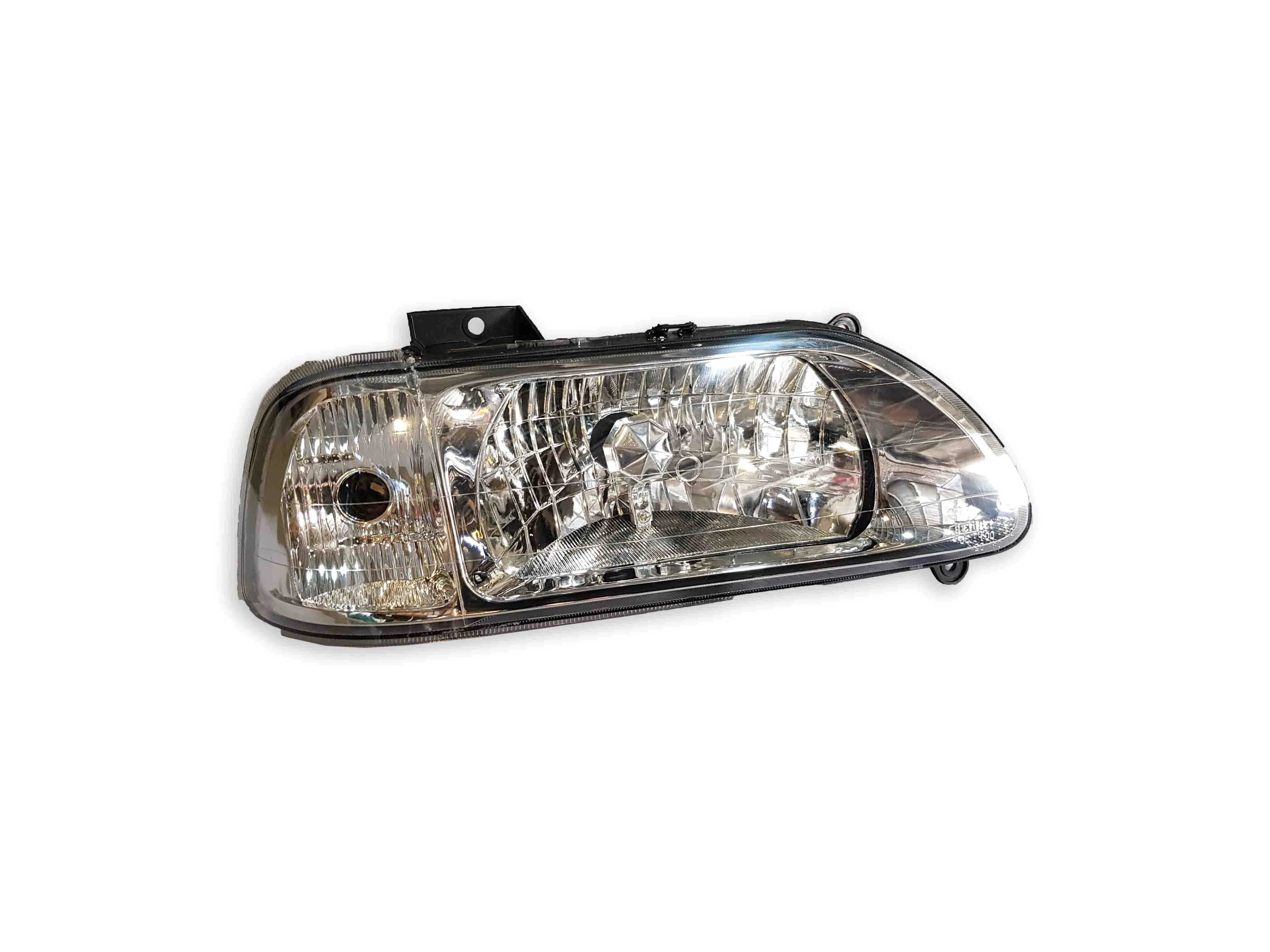 چراغ جلو پراید 151 موتوردار راست فن آوران پرتو الوند