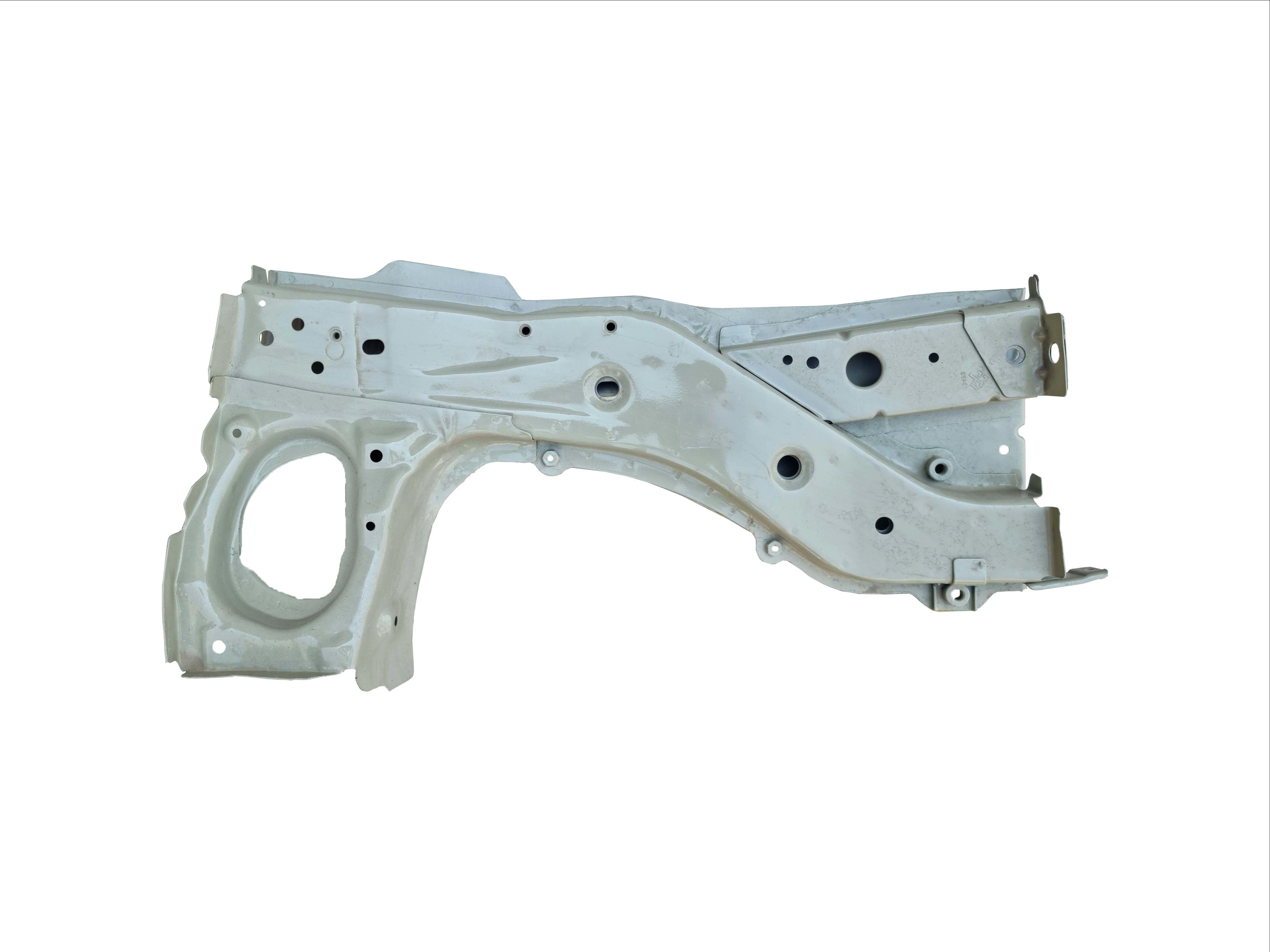 ریل شاسی پراید 151 استر چپ اخوت اراک