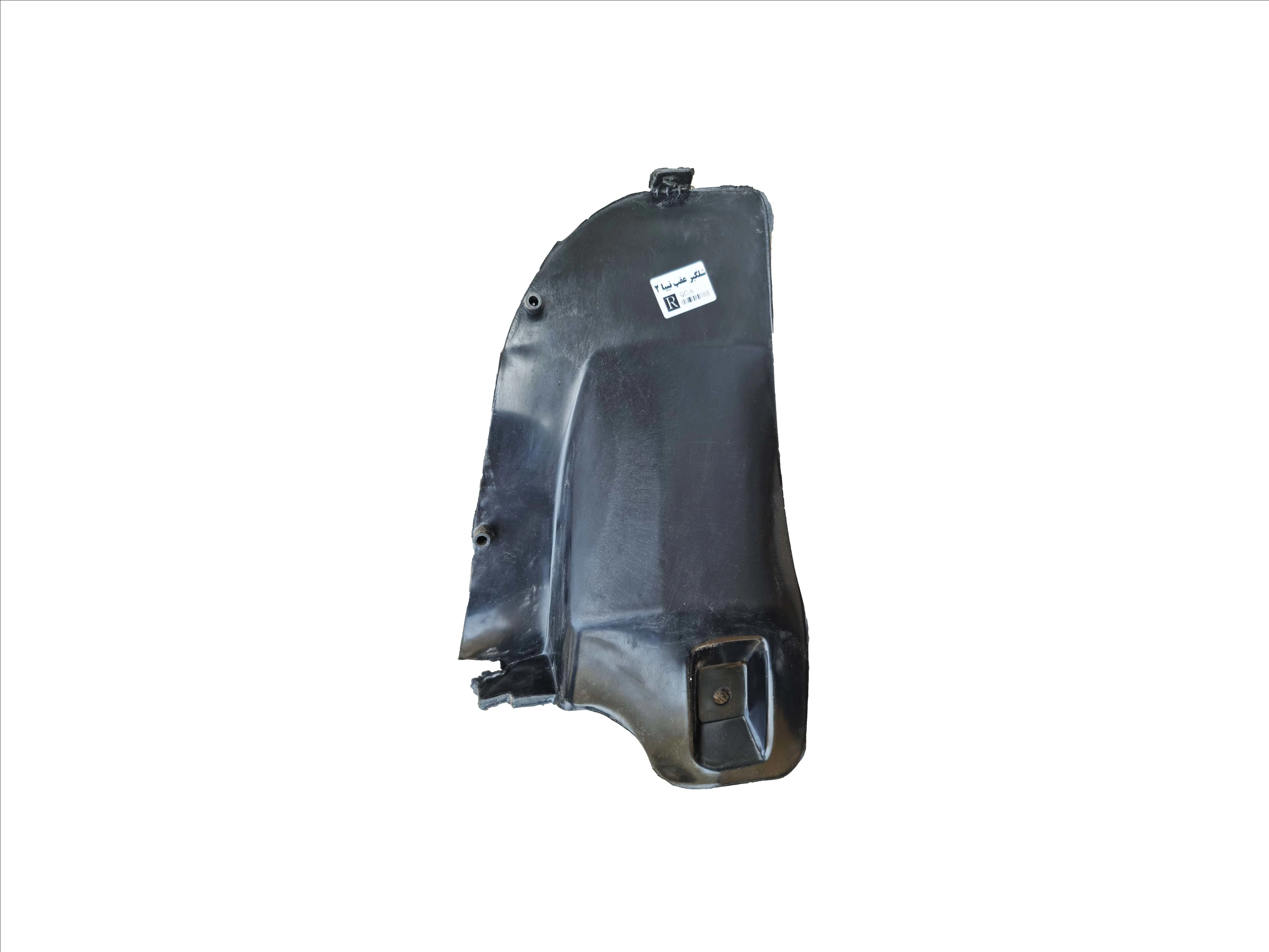 شلگیر عقب تیبا 2 راست ساعی کار