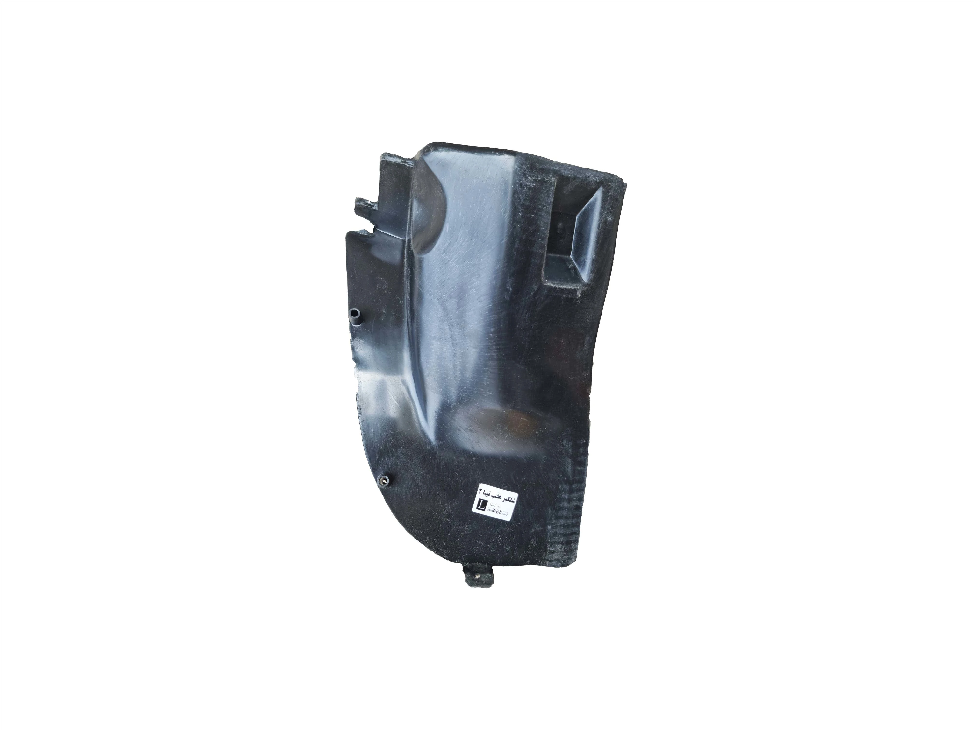 شلگیر عقب تیبا 2 چپ ساعی کار