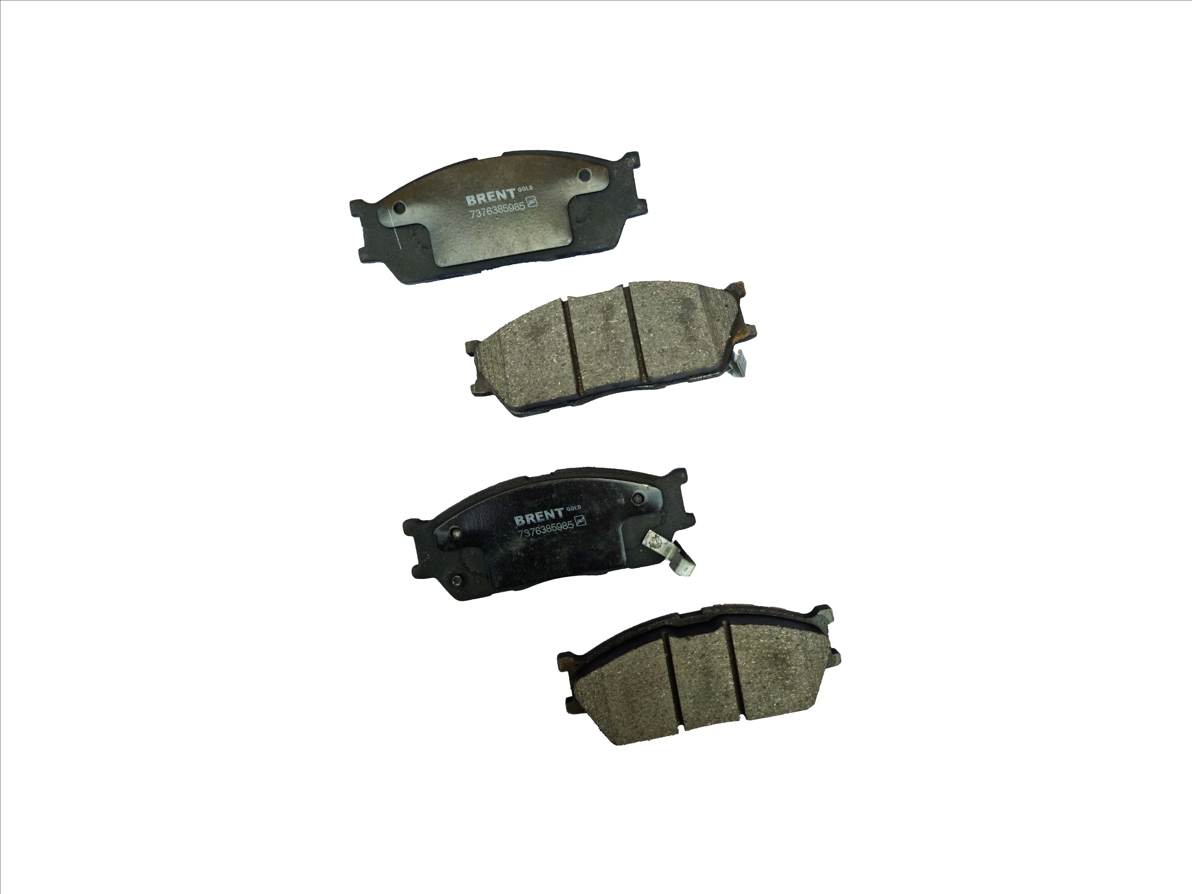 لنت ترمز جلو تیبا برنت