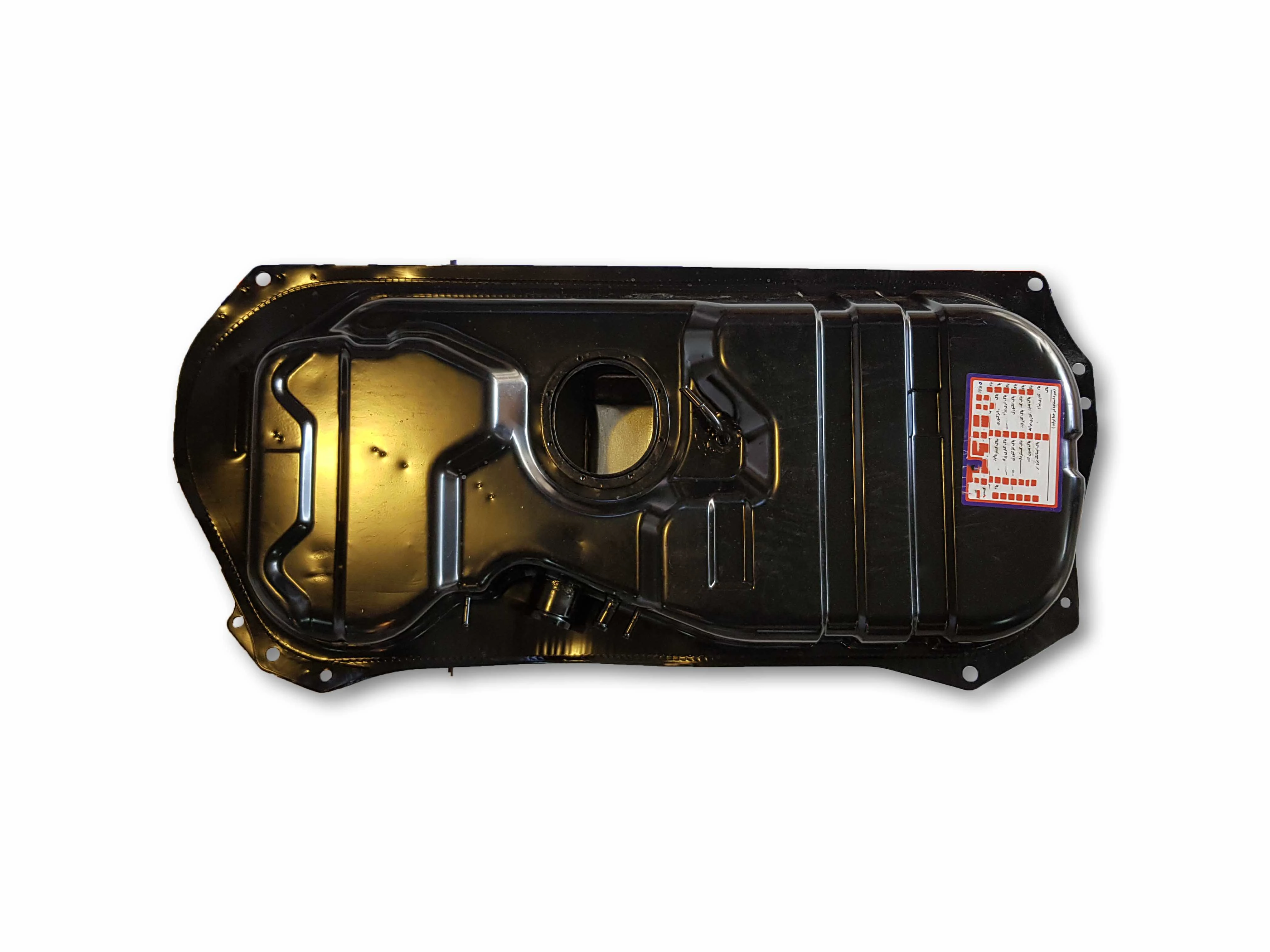 باک بنزین پراید صبا انژکتور