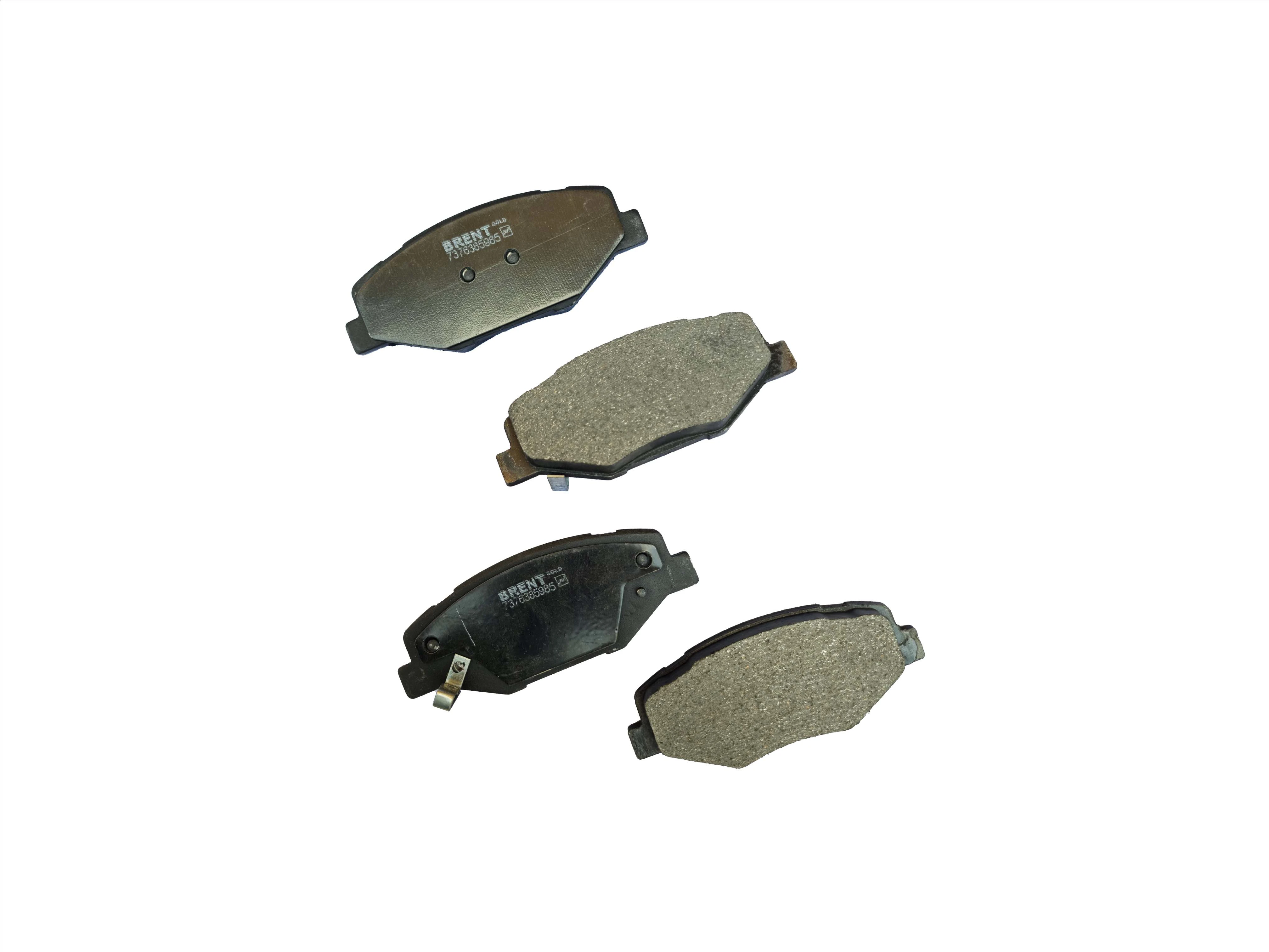 لنت ترمز جلو سمند EF7 برنت