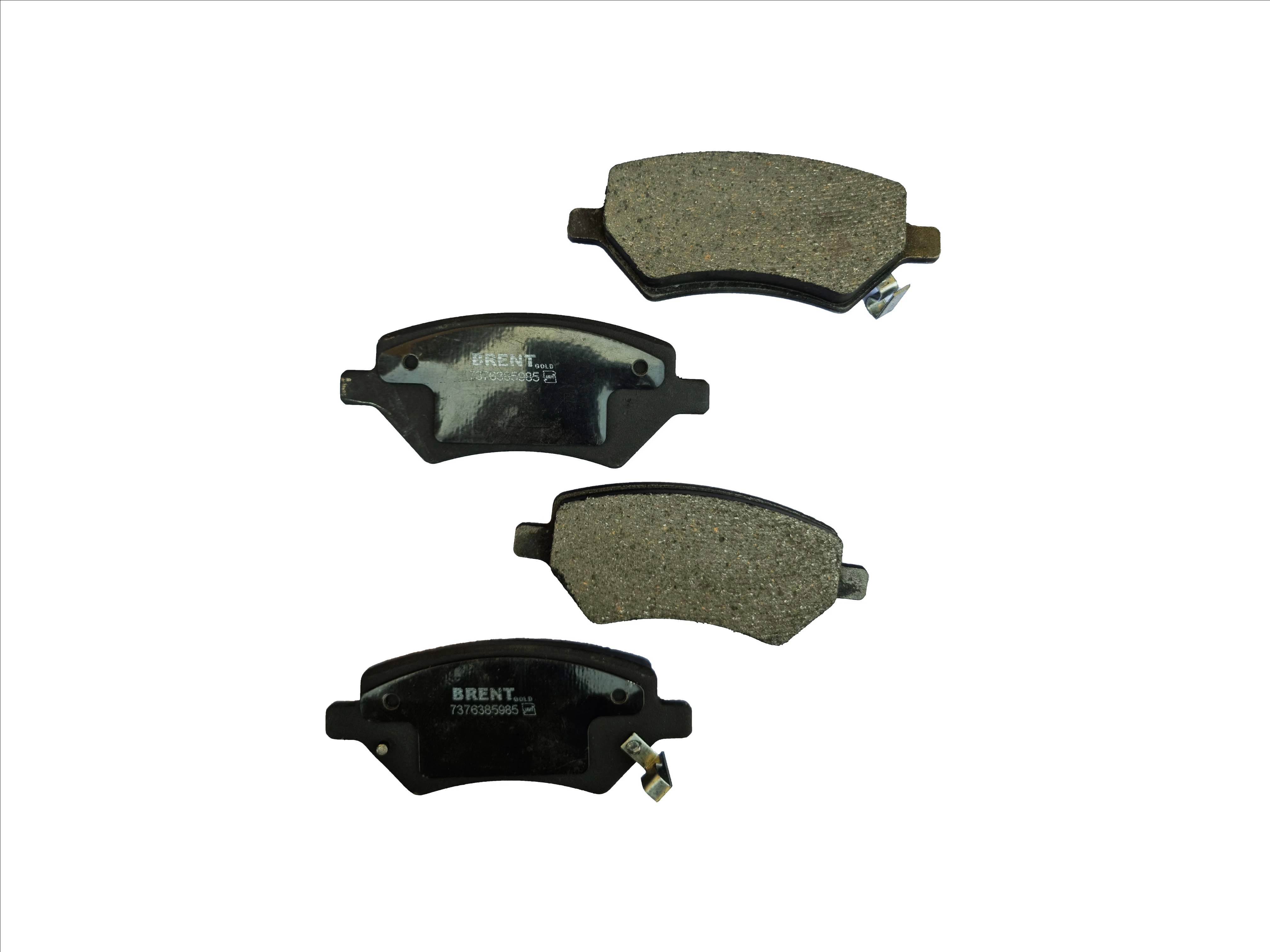 لنت ترمز جلو MVM X33 برنت