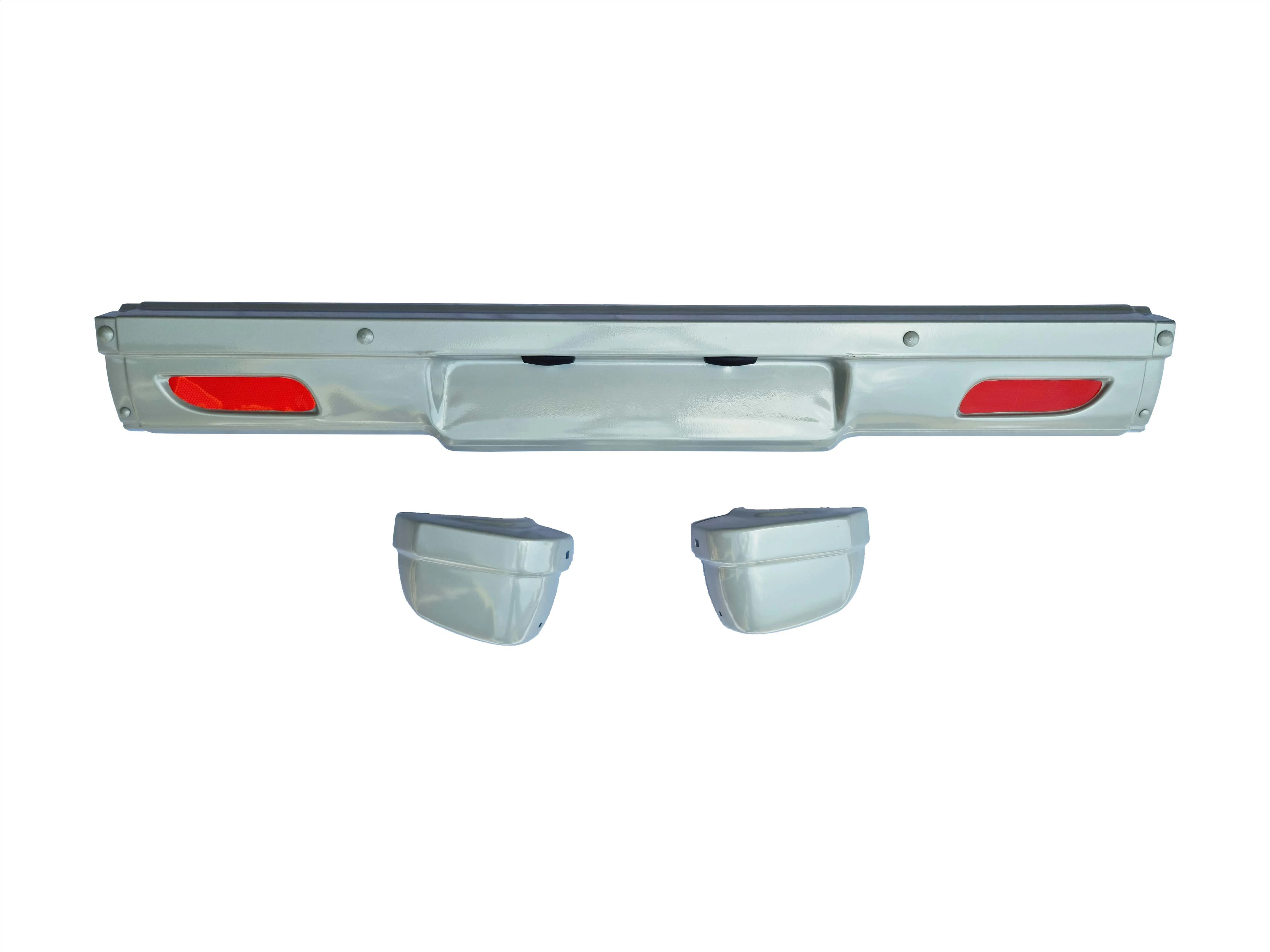 سپر عقب کامل وانت پیکان جدید (دارای شبرنگ) آنکو