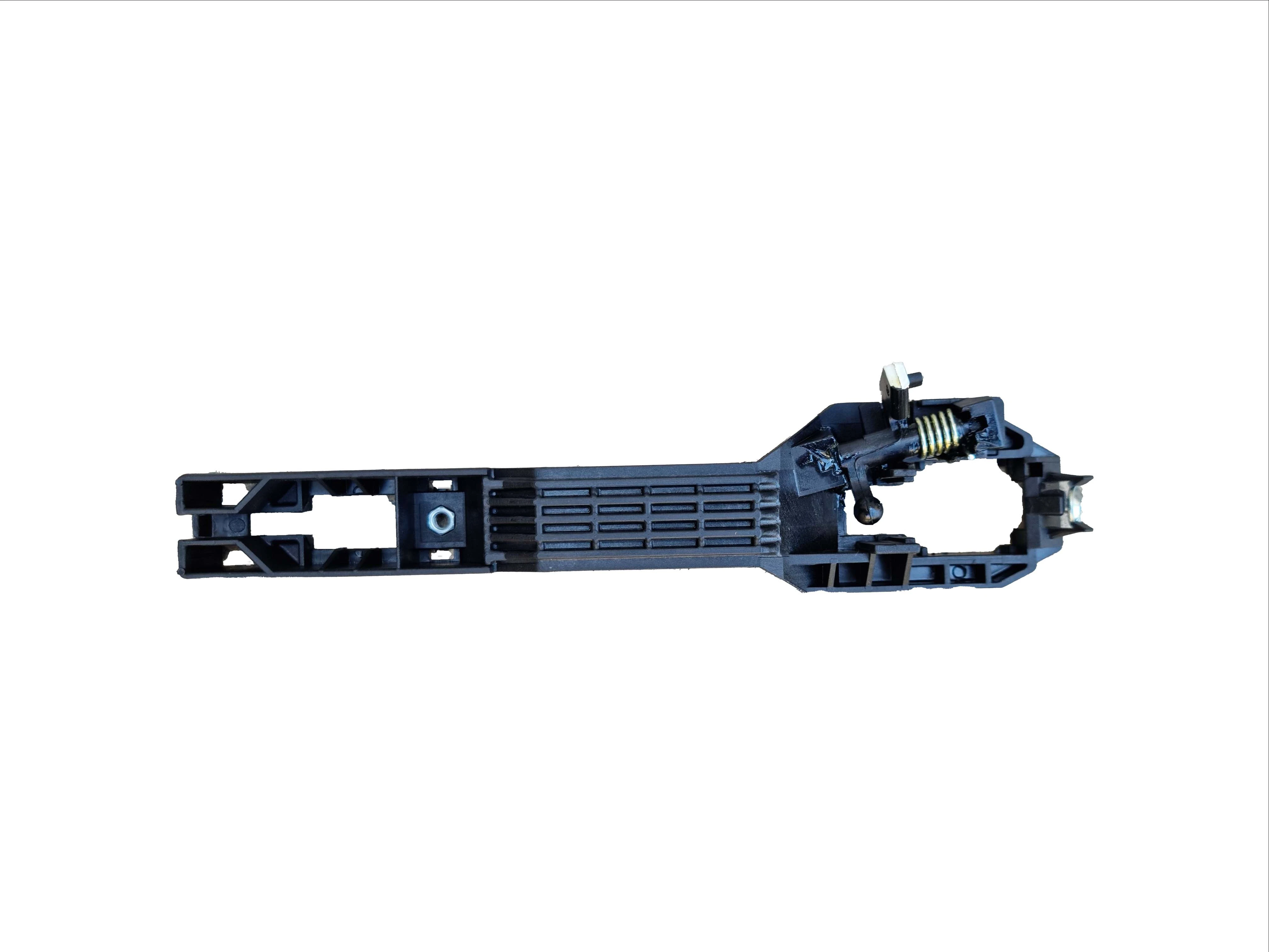 براکت دستگیره خارجی جلو دنا چپ زربین کاران