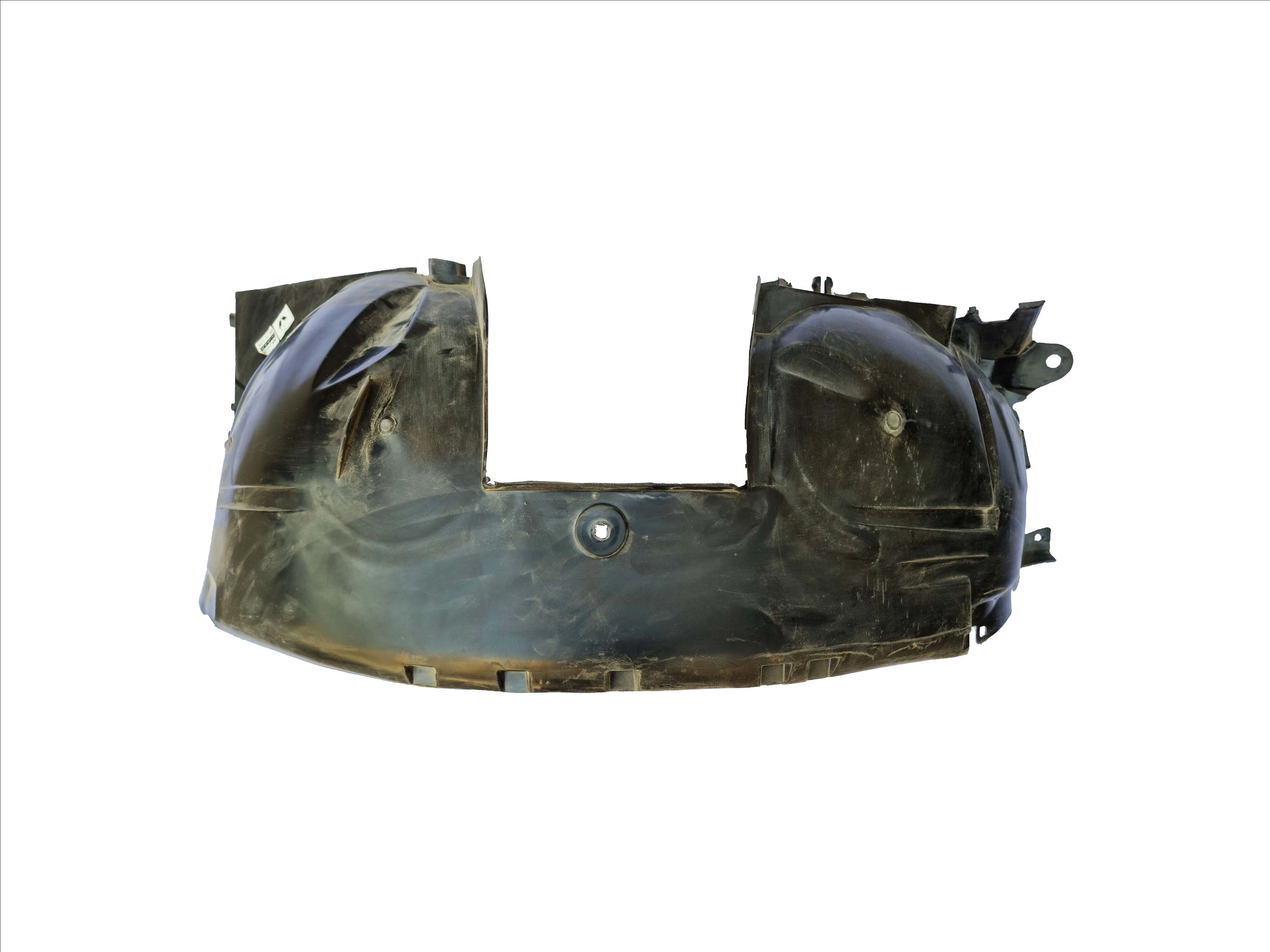 شلگیر هلالی جلو ساندرو راست ساعی کار