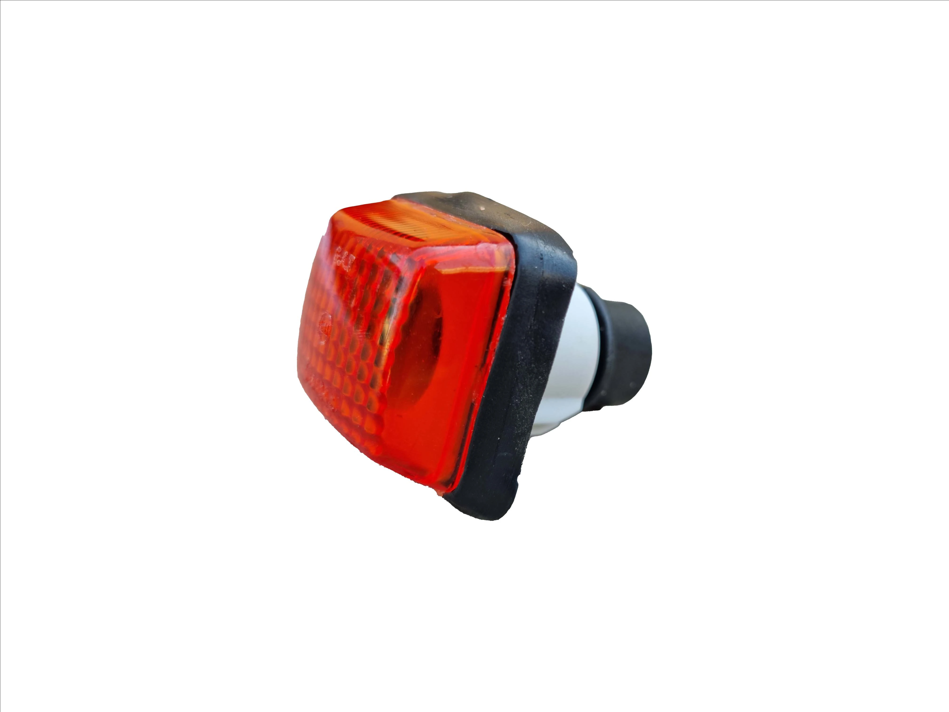 راهنما روی گلگیر پژو 405 نارنجی زربین کاران