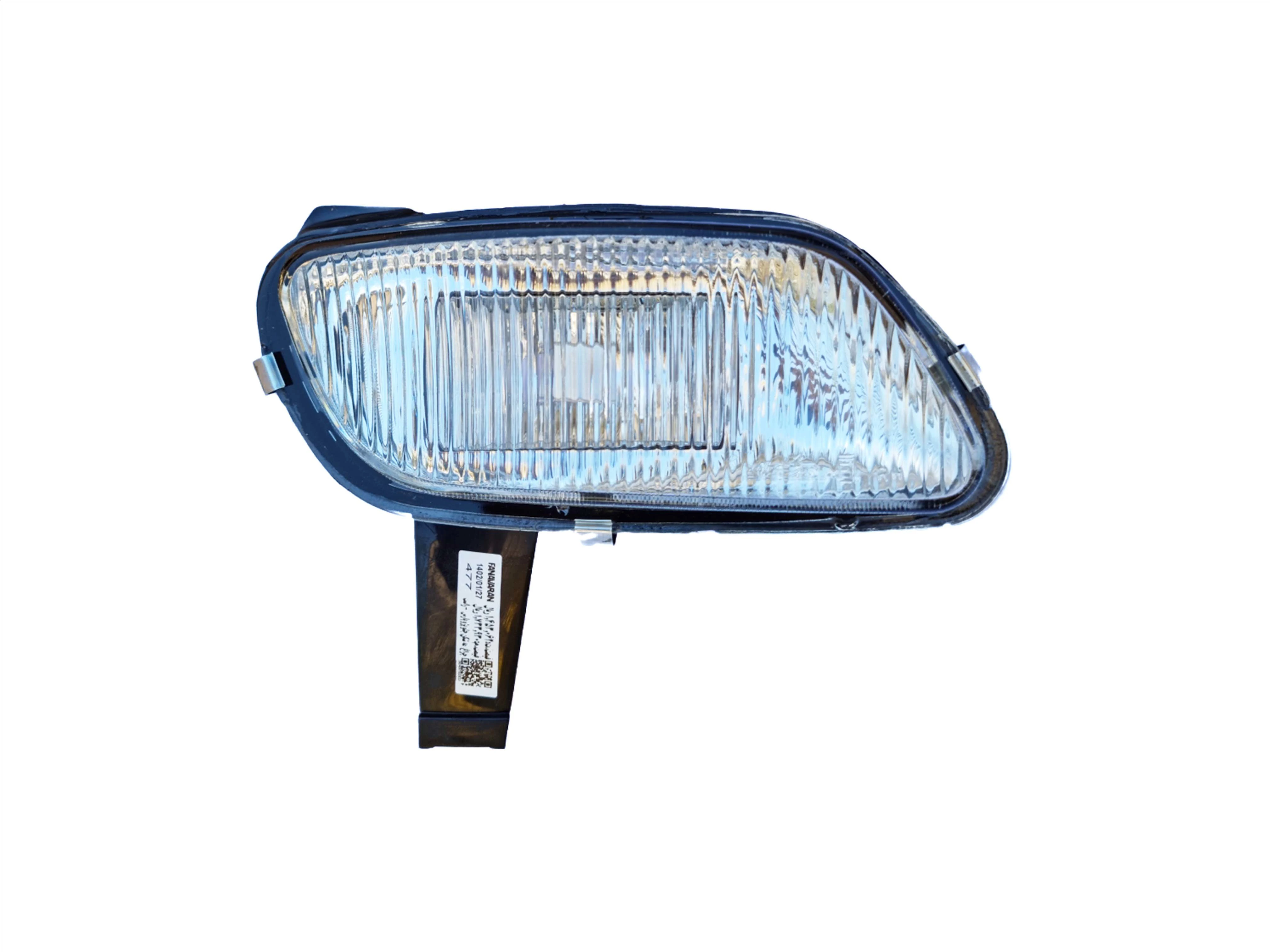 چراغ مه شکن جلو پژو پارس راست فن آوران پرتو الوند