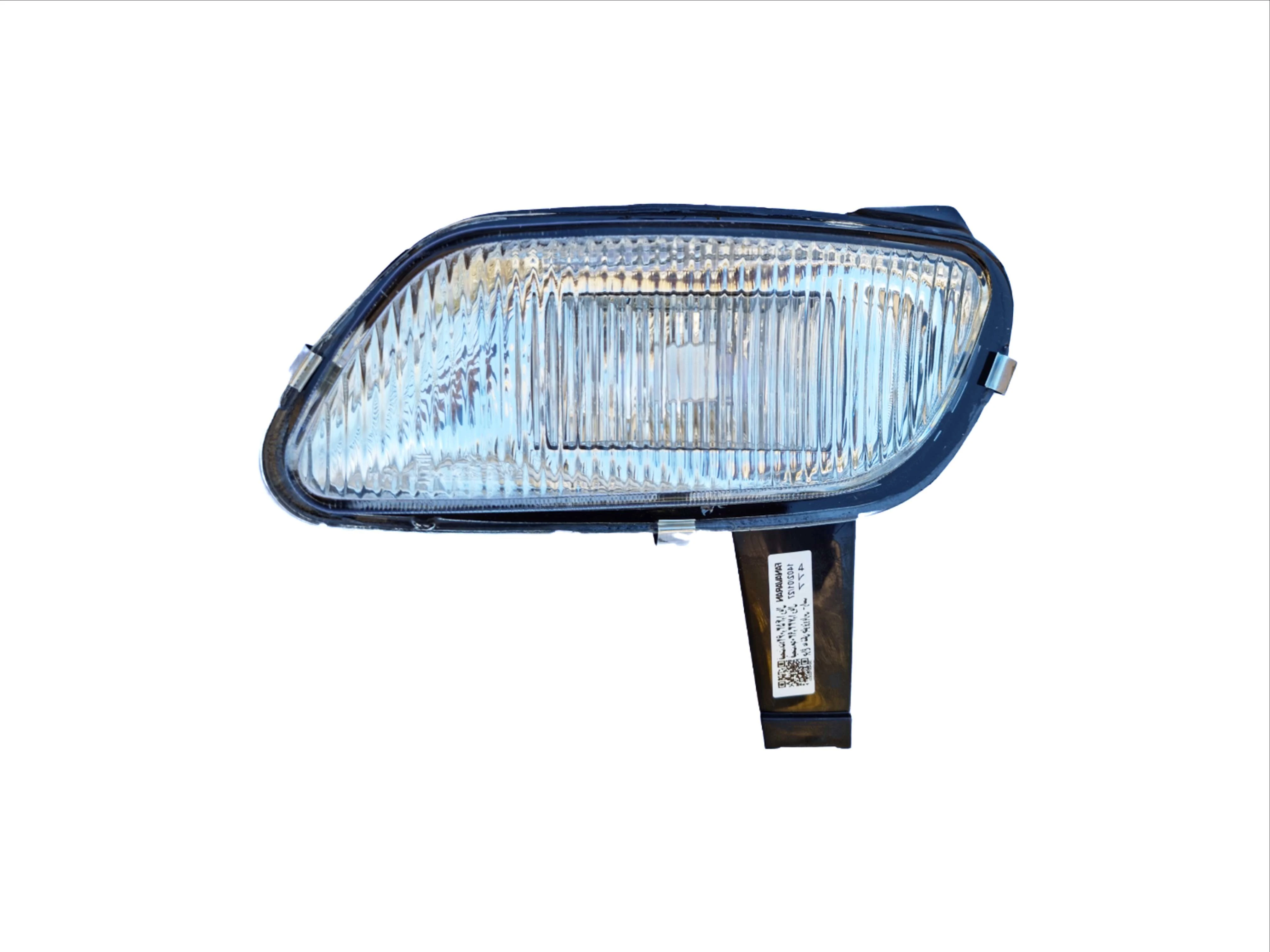 چراغ مه شکن جلو پژو پارس چپ فن آوران پرتو الوند