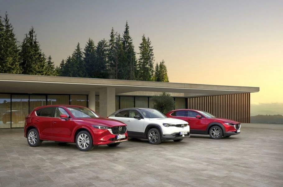 واردات مزدا 3 | صحت بخش