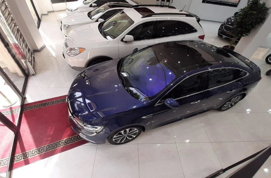 افت قیمت خودروهای خارجی | صحت بخش