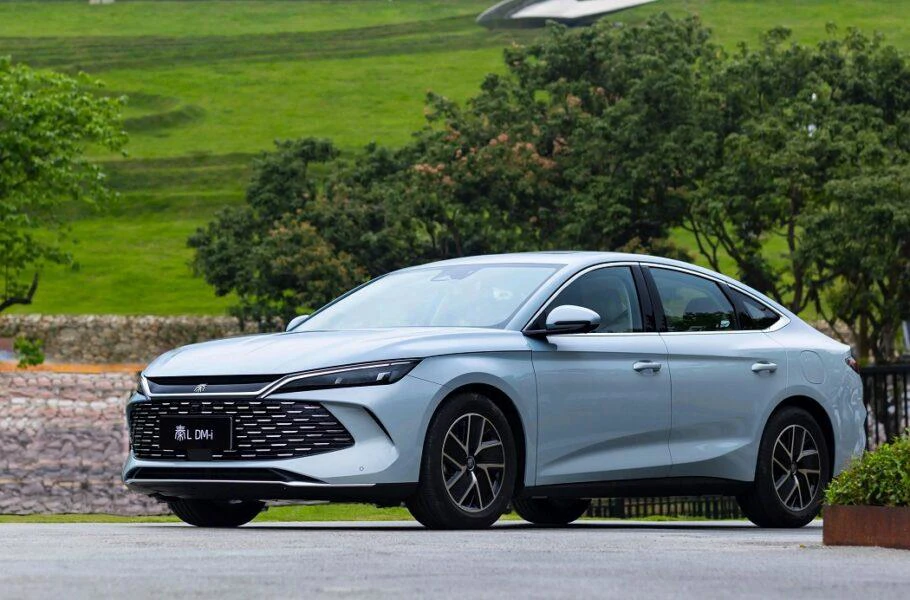 بی وای دی کین L با گروه بهمن به ایران می‌آید | صحت بخش