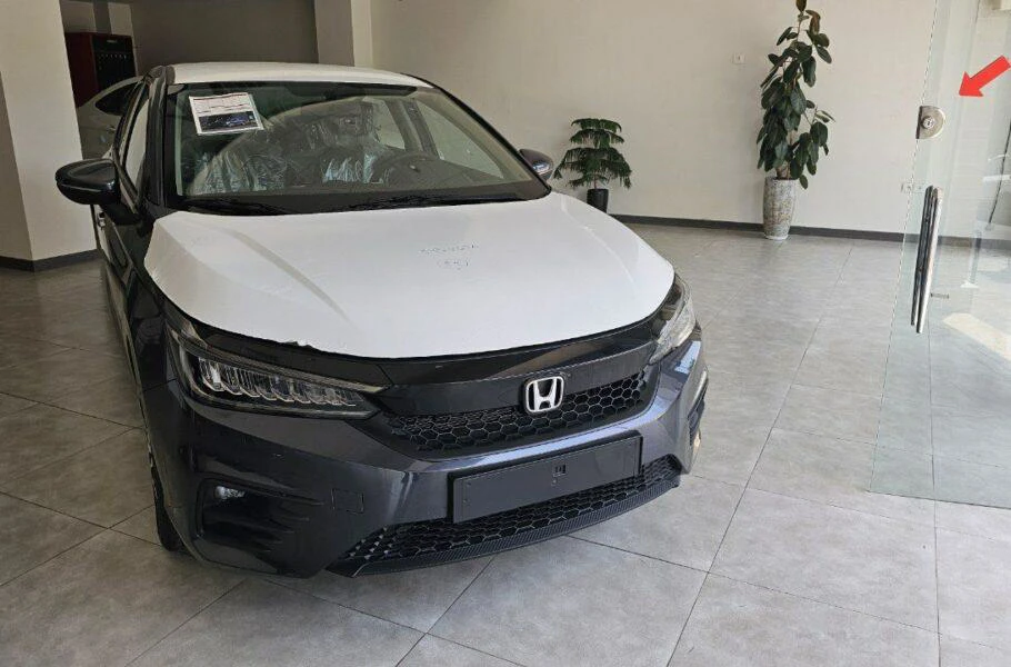 نگاهی به هوندا سیتی؛ خودروی جذاب و ژاپنی جدید برای ایرانی‌ها | صحت بخش