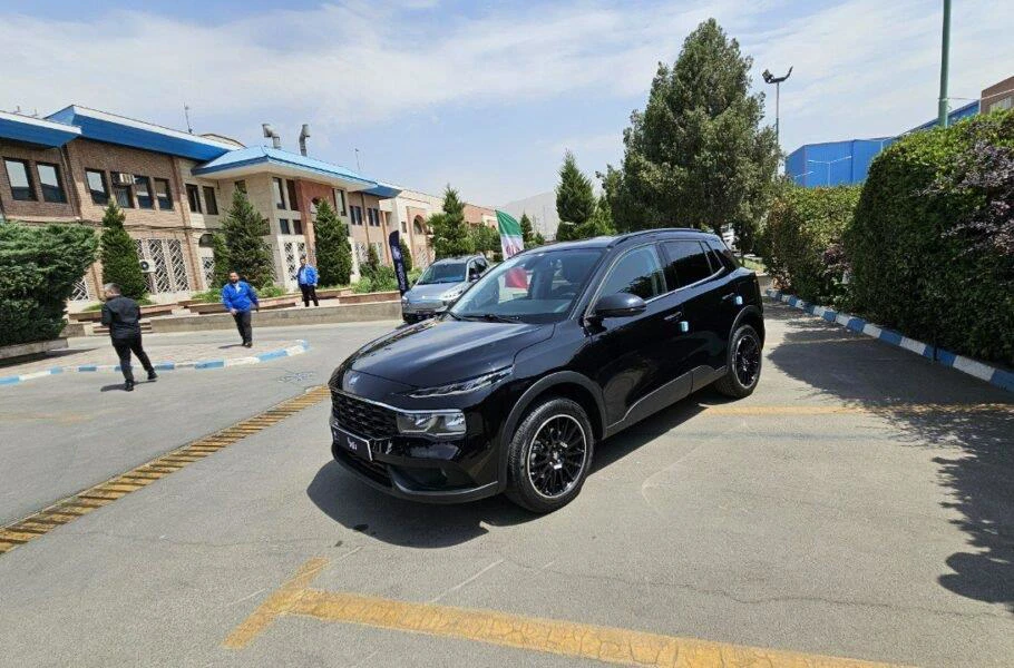 ایکو ری‌را در آستانه ورود به بازار، کراس‌اوور ایرانی و جایگزین پژو 2008 | صحت بخش