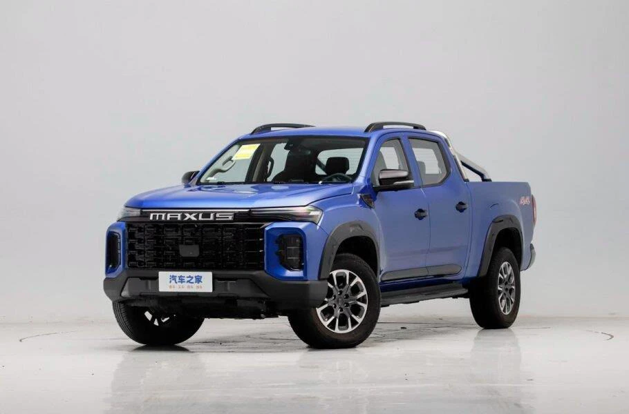 مکسوس استار H به قوی‌ترین پیکاپ مونتاژ داخل تبدیل می‌شود | صحت بخش