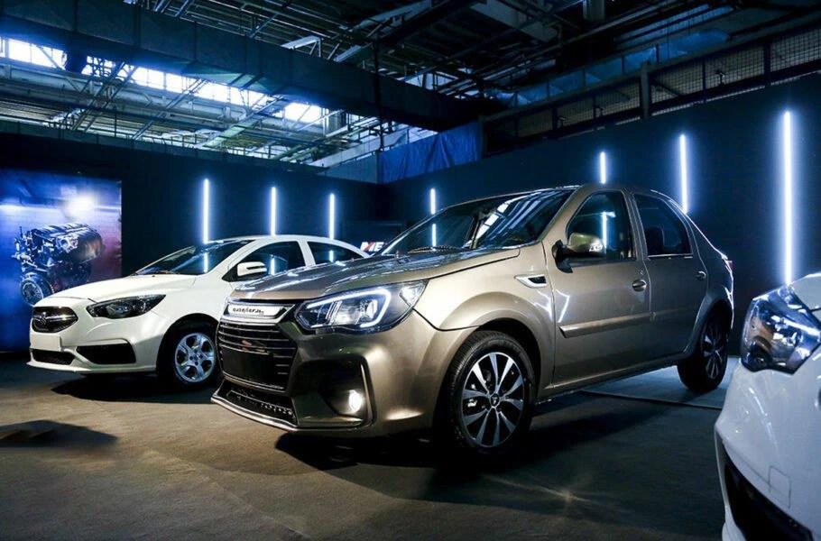 پارس‌خودرو از آغاز تولید ال 90 ایرانیزه خبر داد؛ خودرویی که هنوز نام رسمی ندارد | صحت بخش